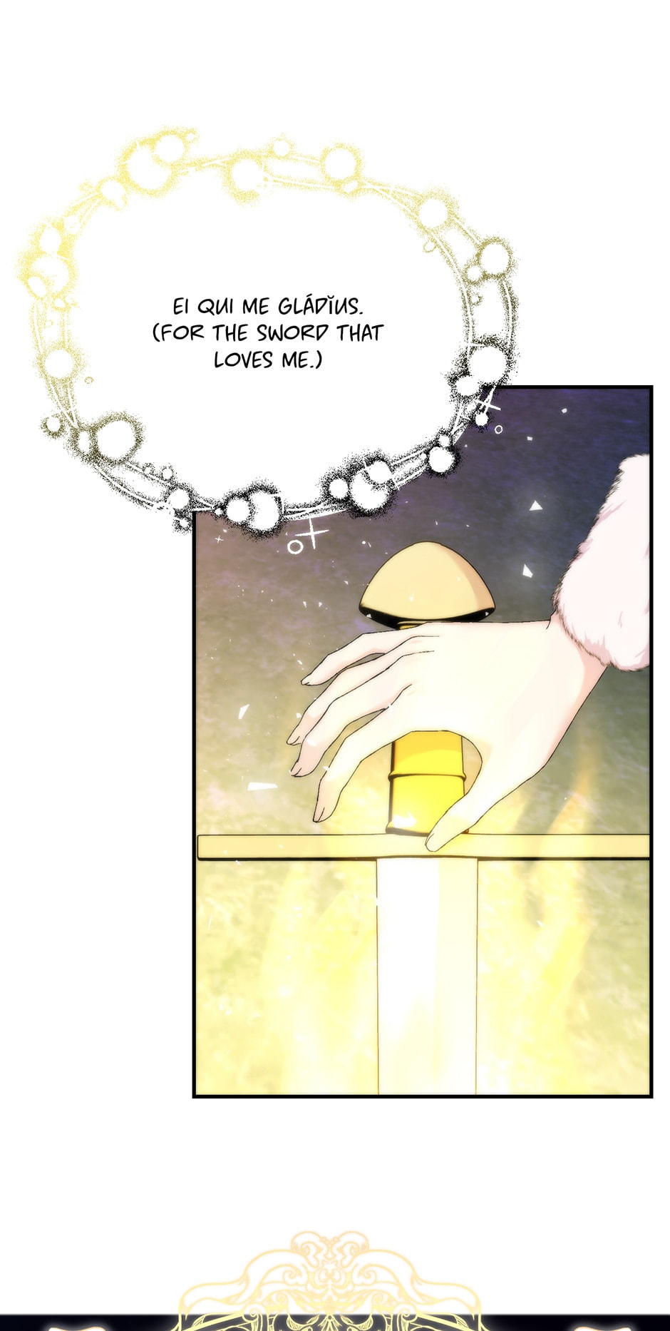 Baby Empress (Promo) Chapter 90 page 44 - 
