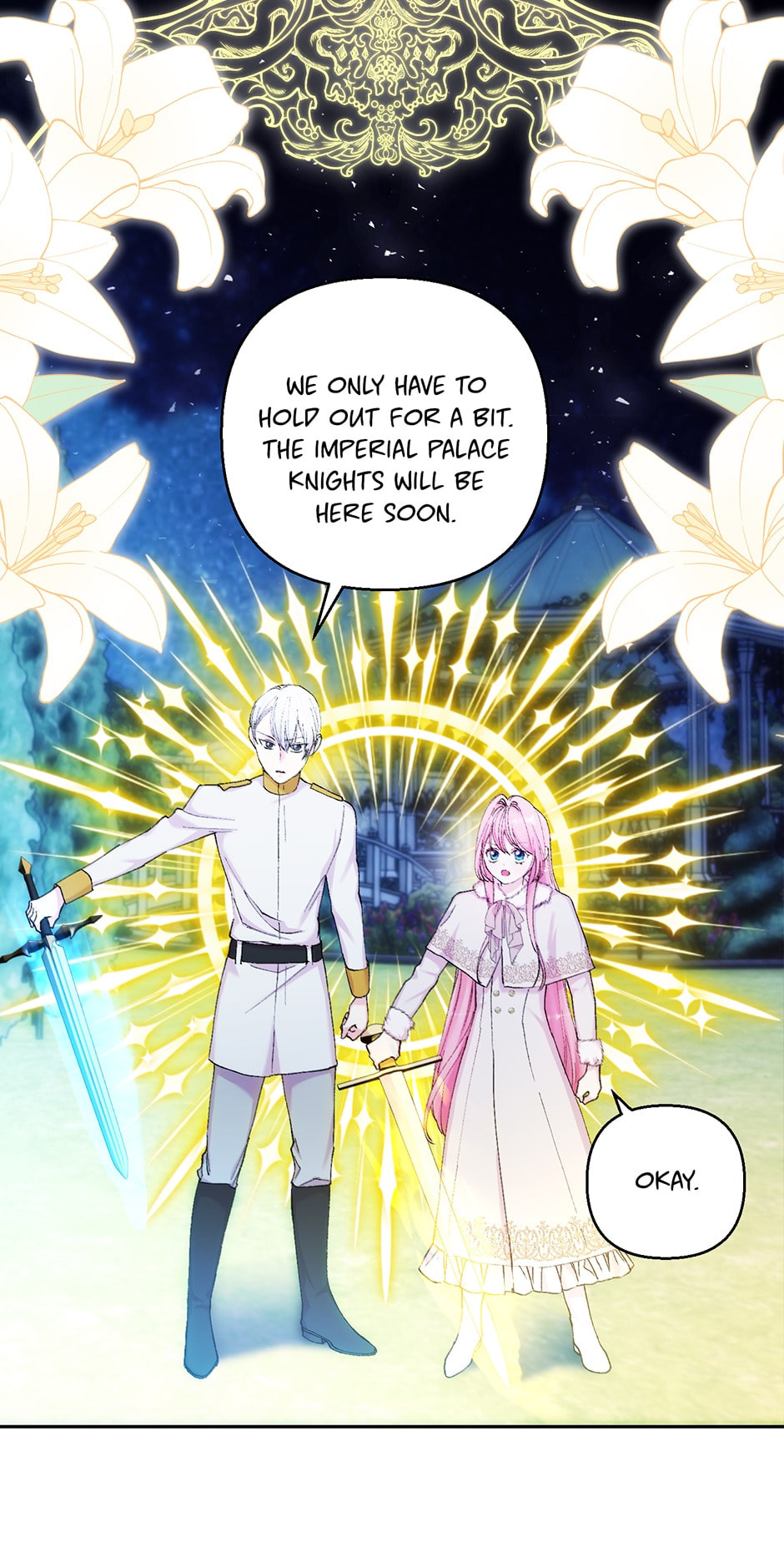 Baby Empress (Promo) Chapter 90 page 45 - 