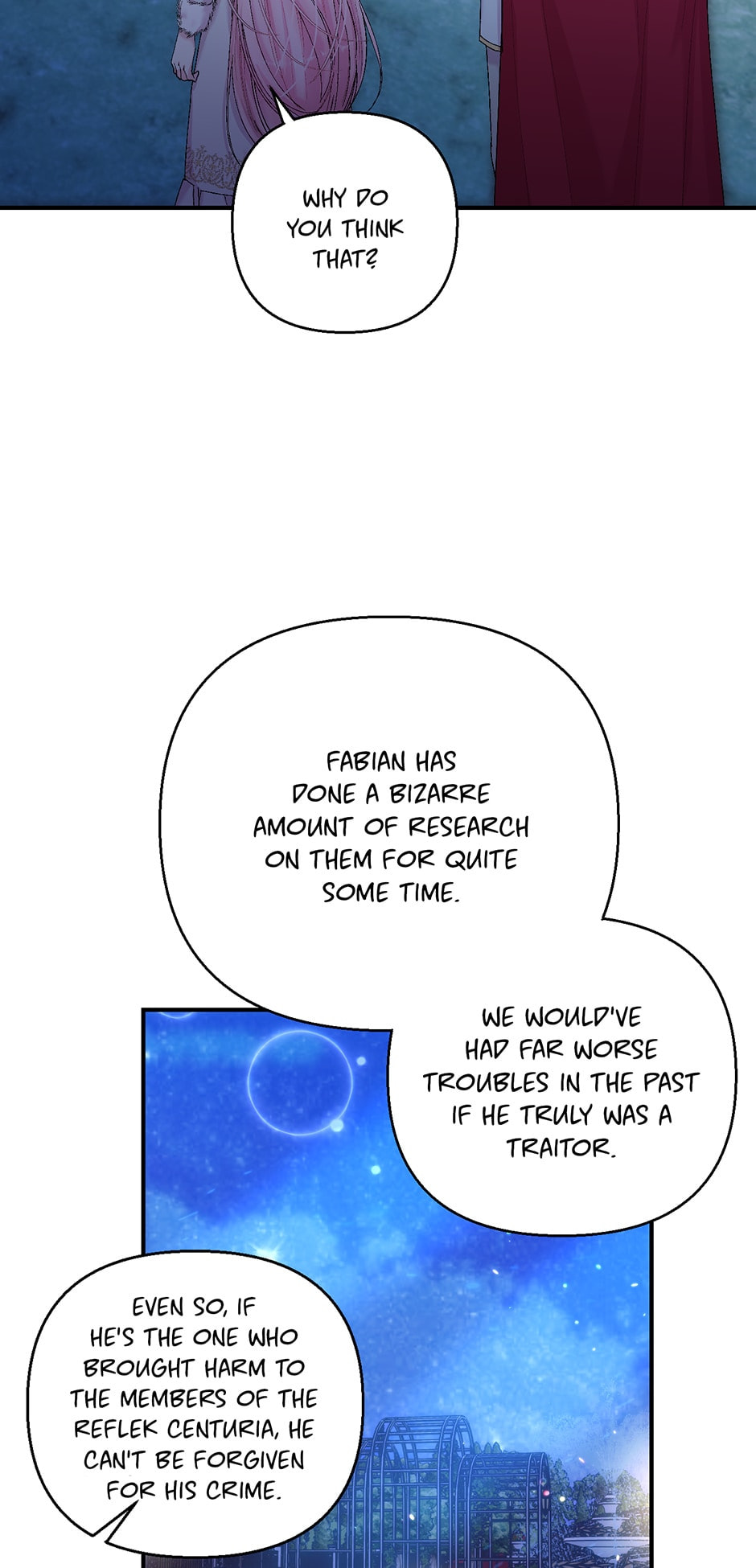 Baby Empress (Promo) Chapter 90 page 6 - 