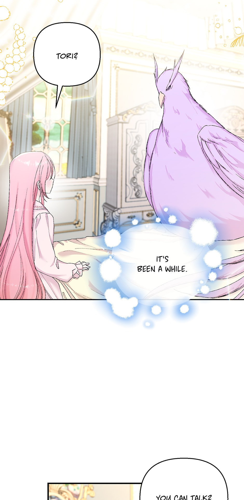 Baby Empress (Promo) Chapter 90 page 57 - 