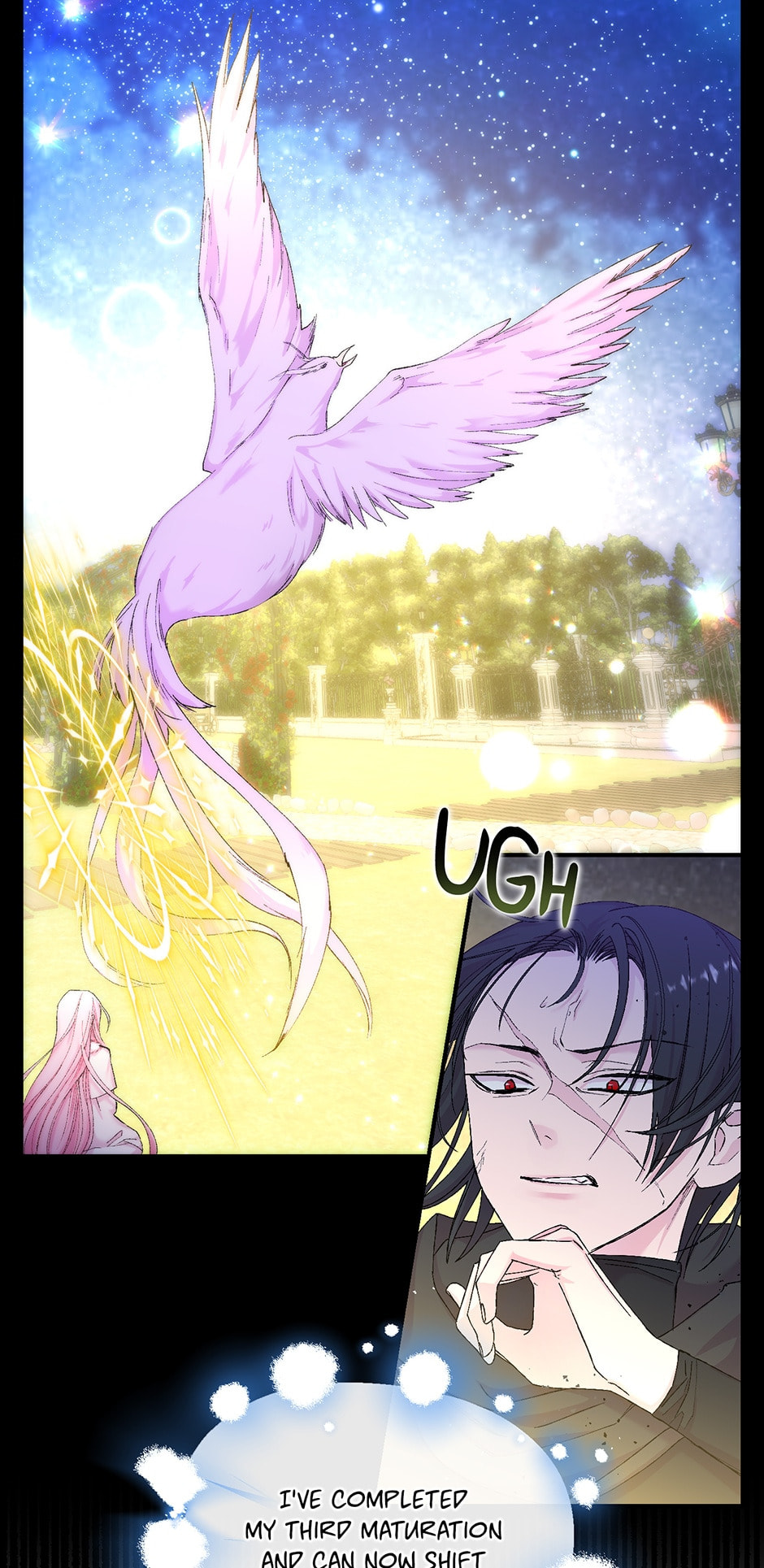 Baby Empress (Promo) Chapter 90 page 59 - 