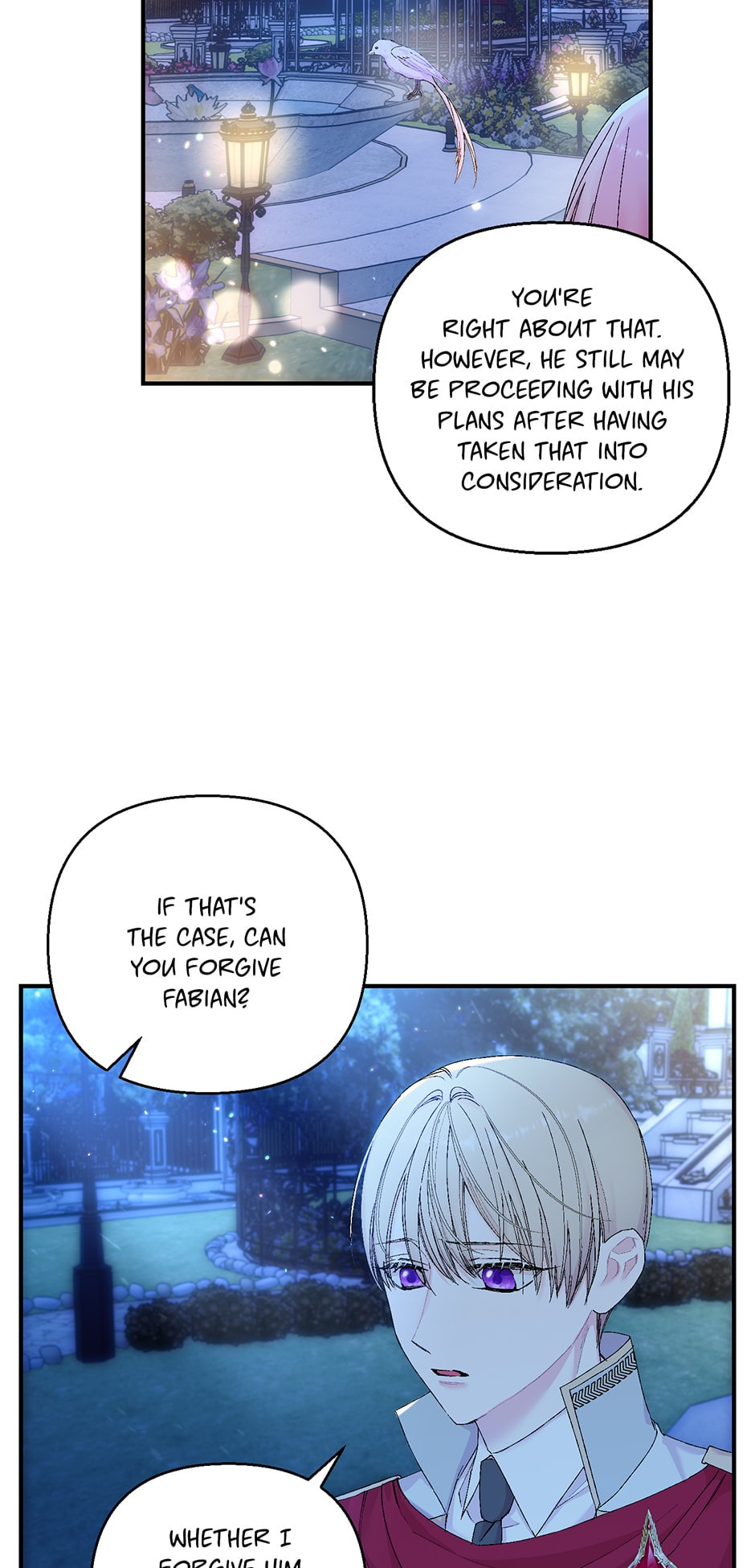 Baby Empress (Promo) Chapter 90 page 7 - 