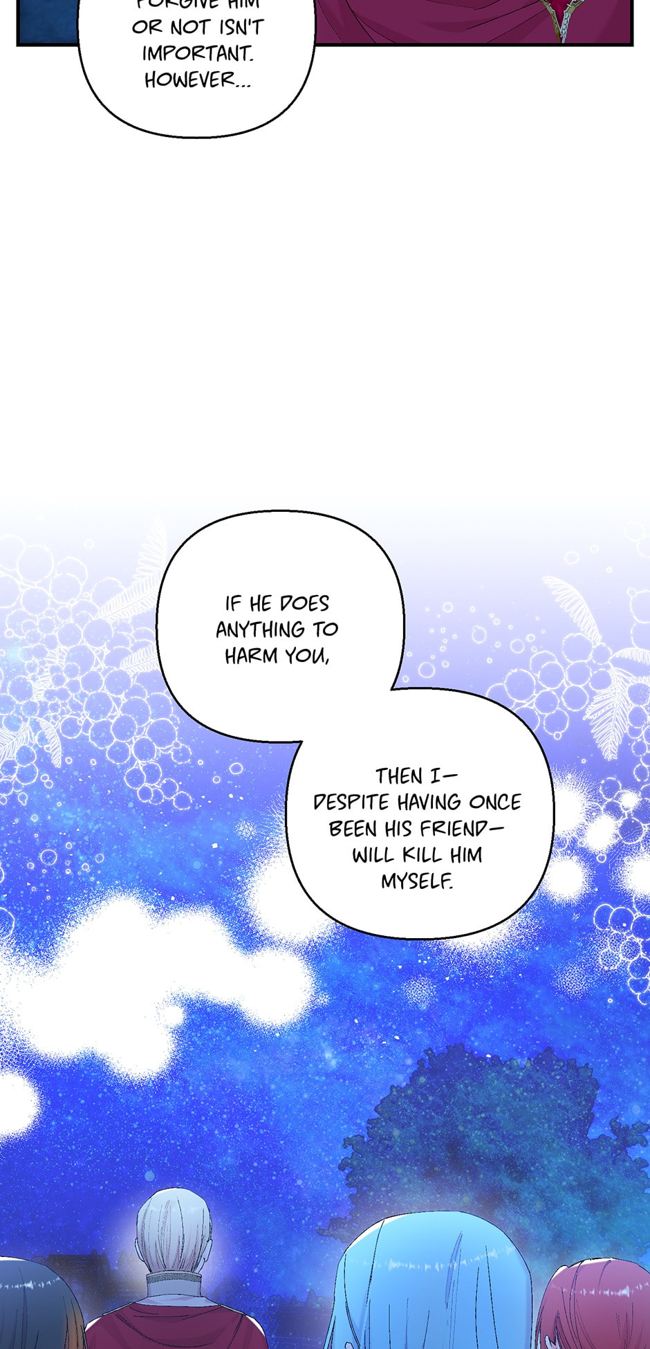 Baby Empress (Promo) Chapter 90 page 8 - 