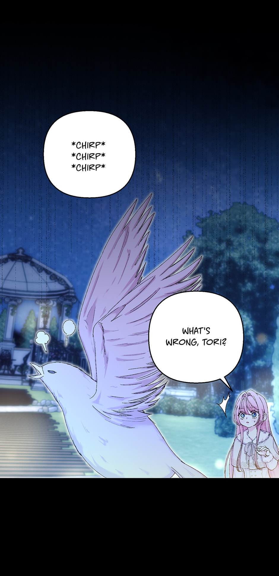 Baby Empress (Promo) Chapter 90 page 10 - 