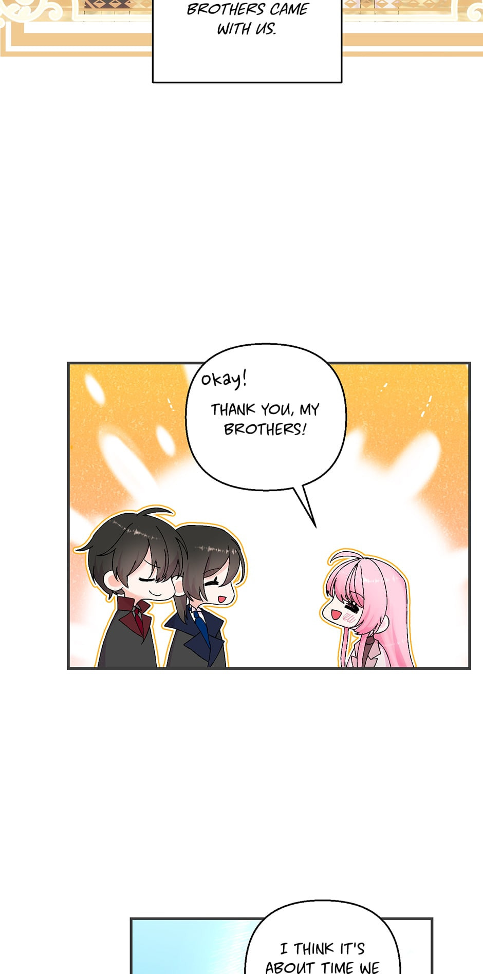 Baby Empress (Promo) Chapter 91 page 12 - 