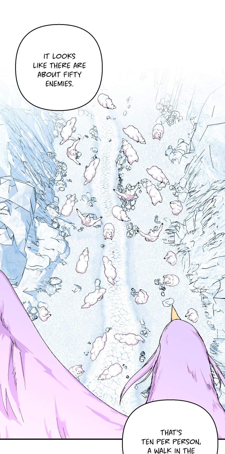 Baby Empress (Promo) Chapter 91 page 16 - 