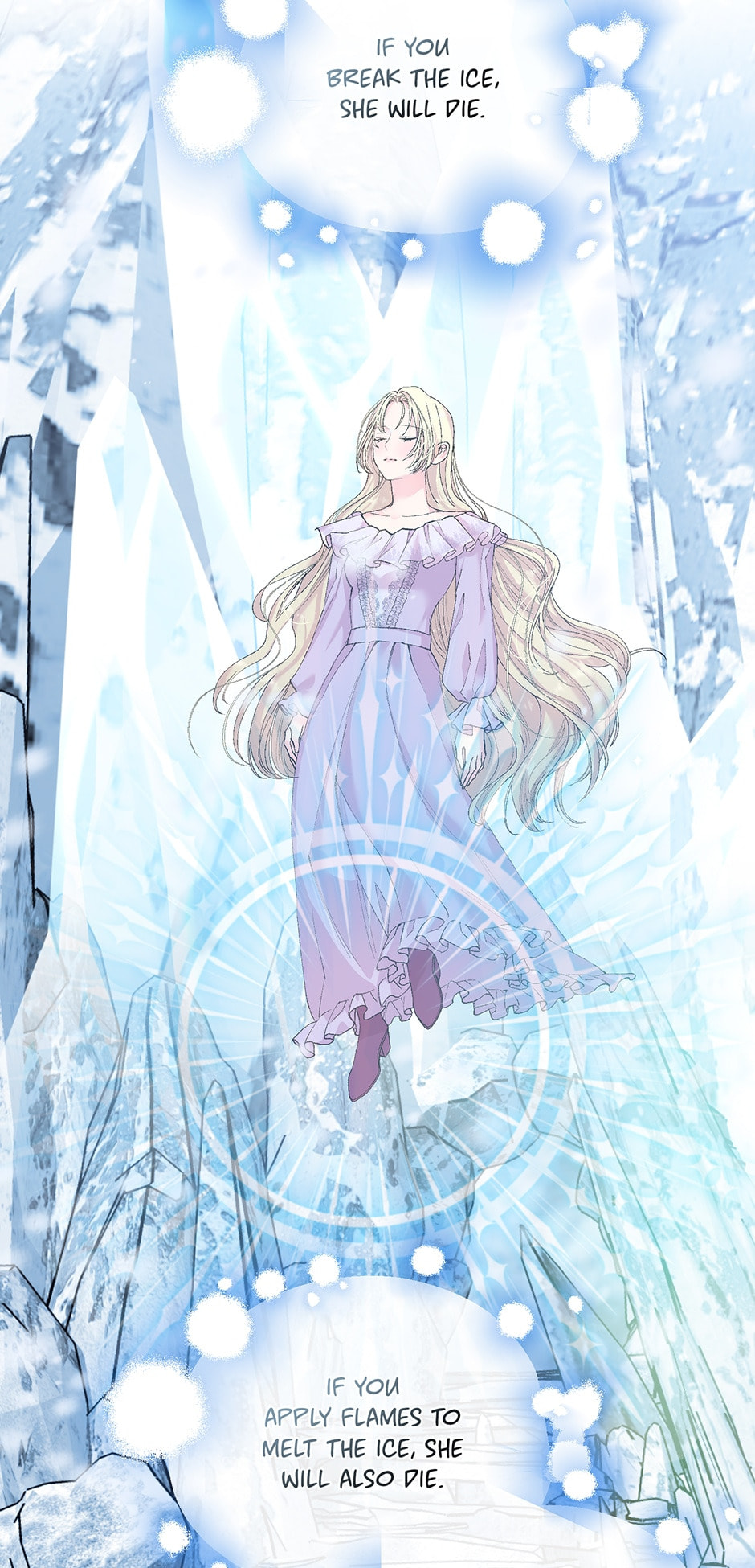 Baby Empress (Promo) Chapter 91 page 3 - 