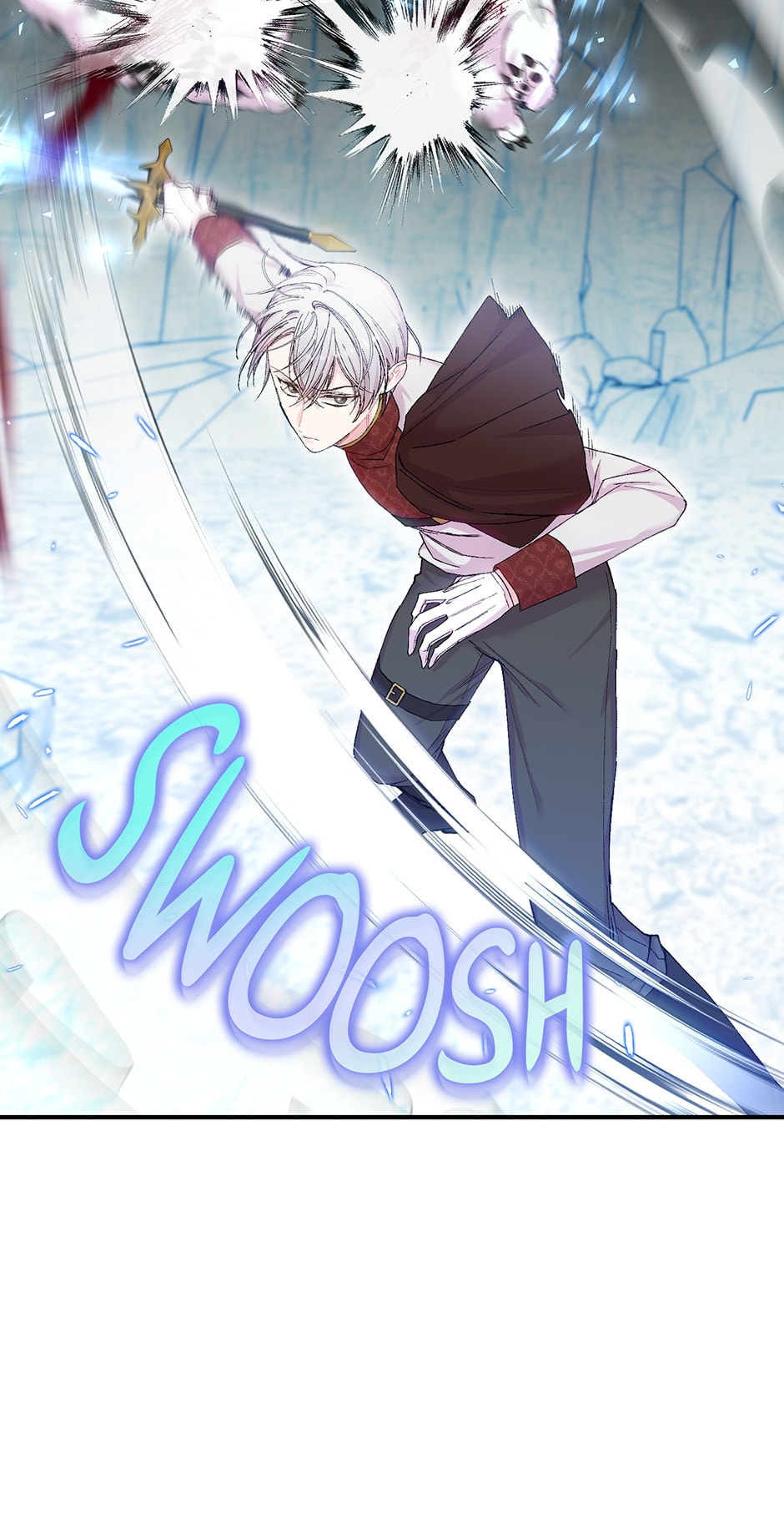 Baby Empress (Promo) Chapter 91 page 21 - 
