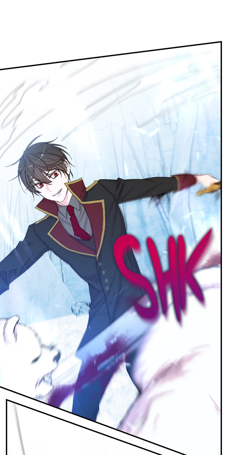 Baby Empress (Promo) Chapter 91 page 22 - 
