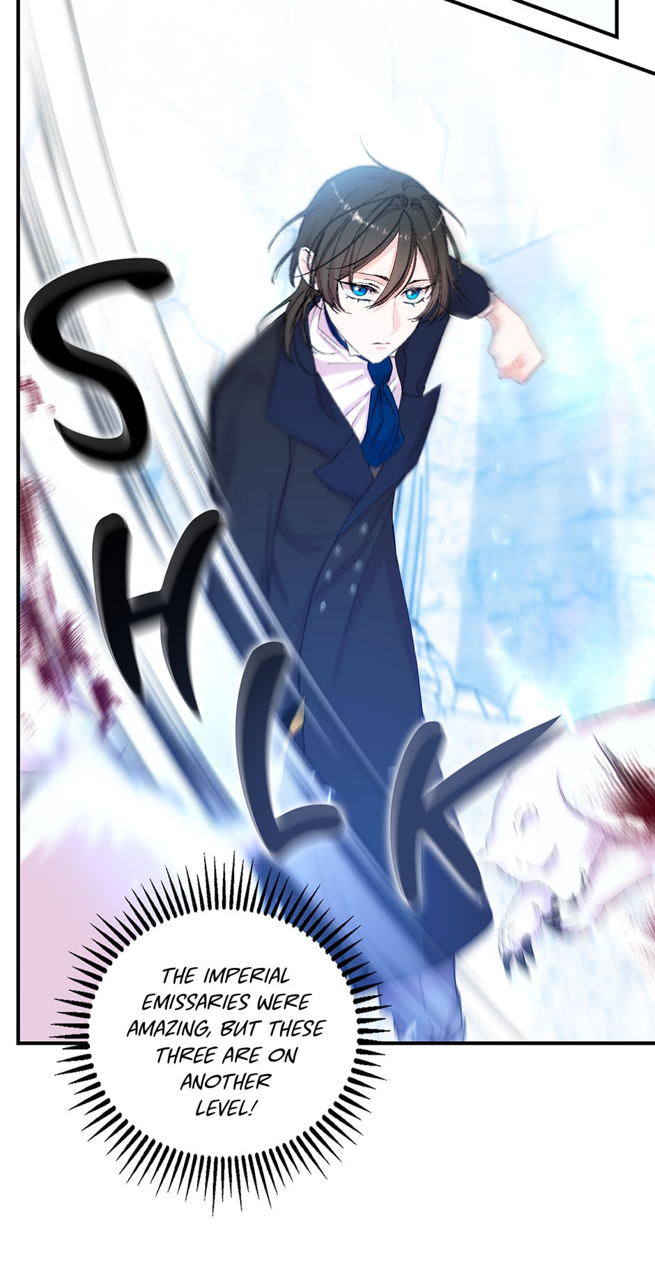 Baby Empress (Promo) Chapter 91 page 23 - 