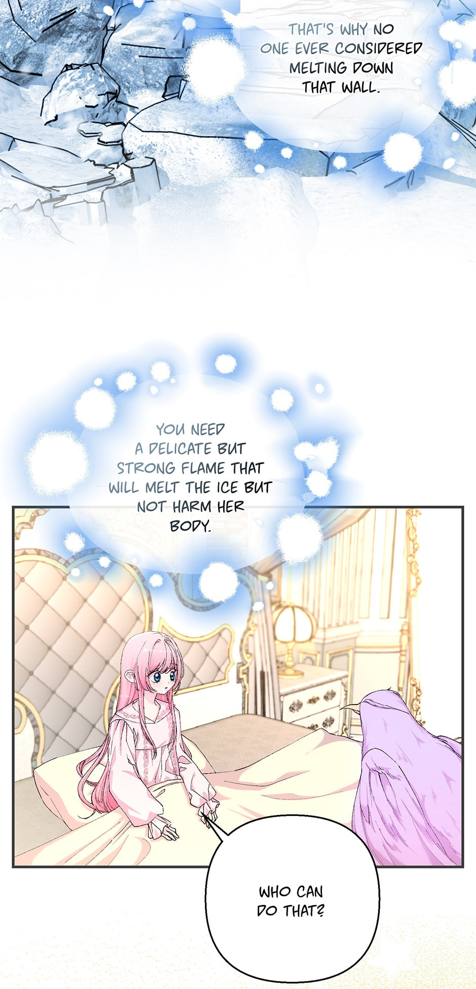 Baby Empress (Promo) Chapter 91 page 4 - 