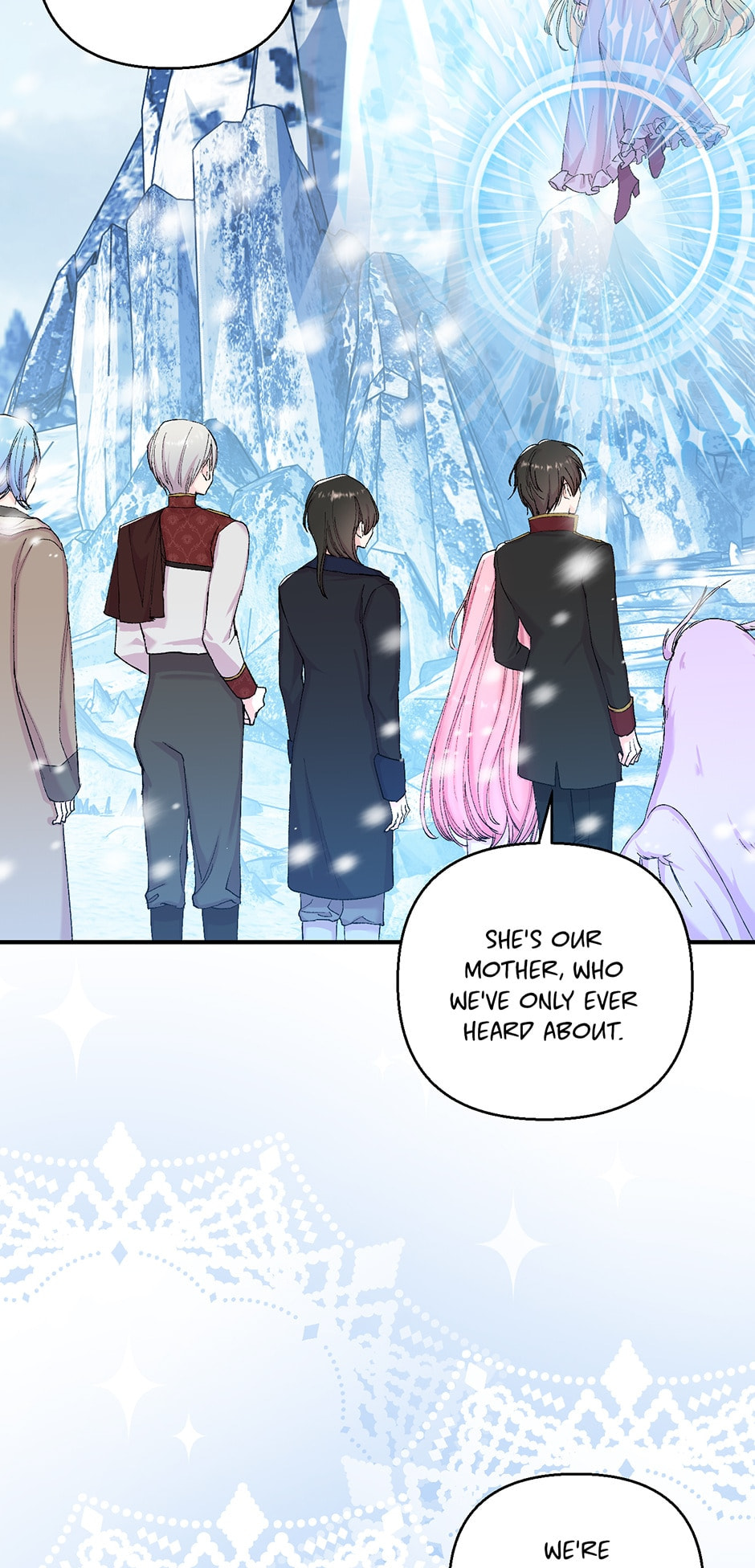 Baby Empress (Promo) Chapter 91 page 31 - 