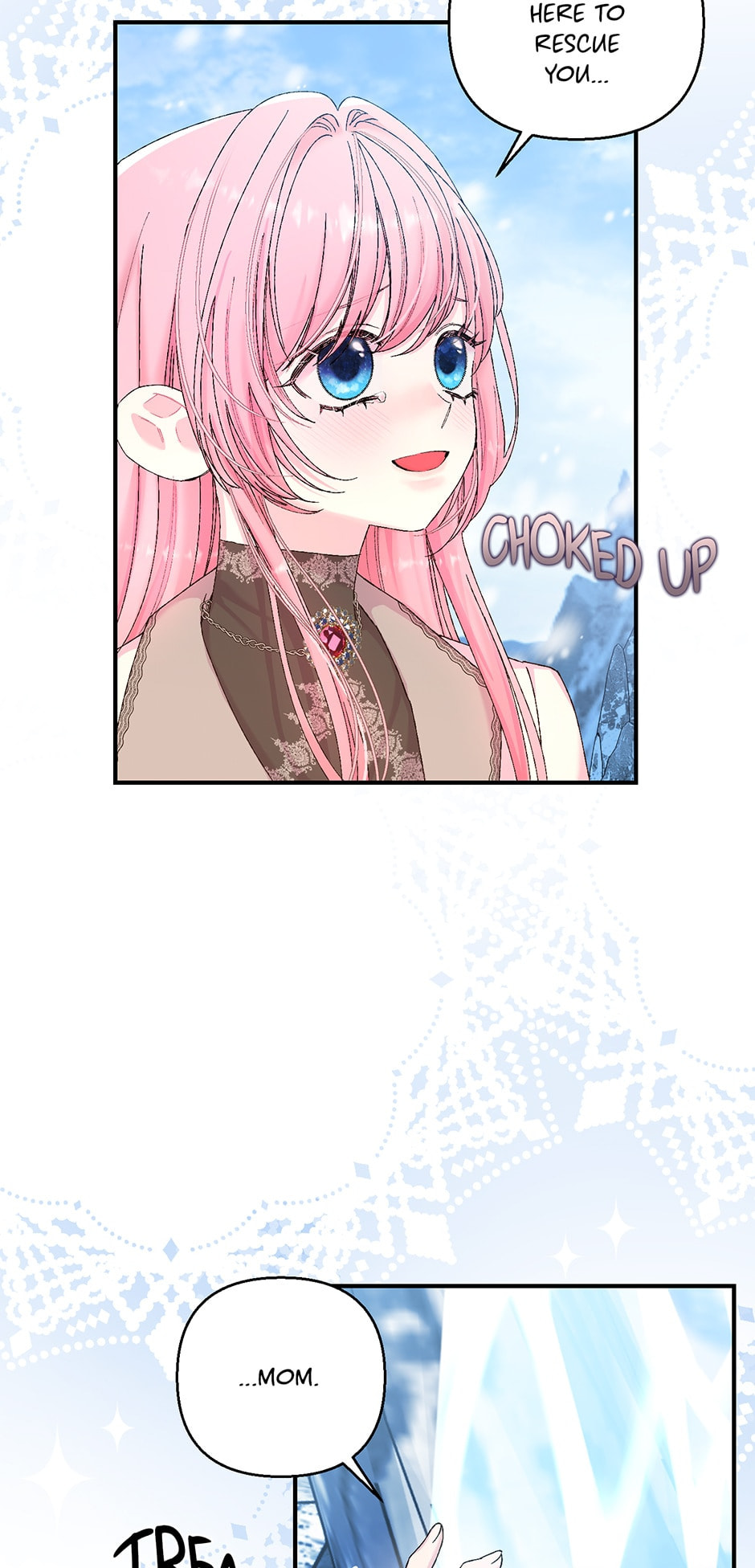 Baby Empress (Promo) Chapter 91 page 32 - 