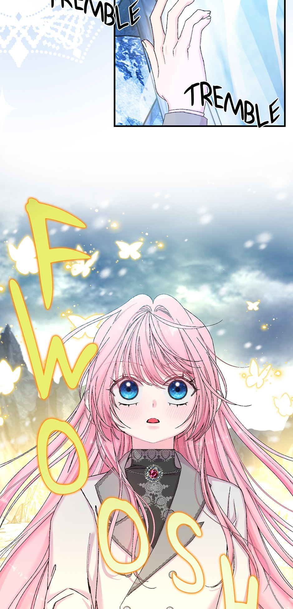 Baby Empress (Promo) Chapter 91 page 33 - 