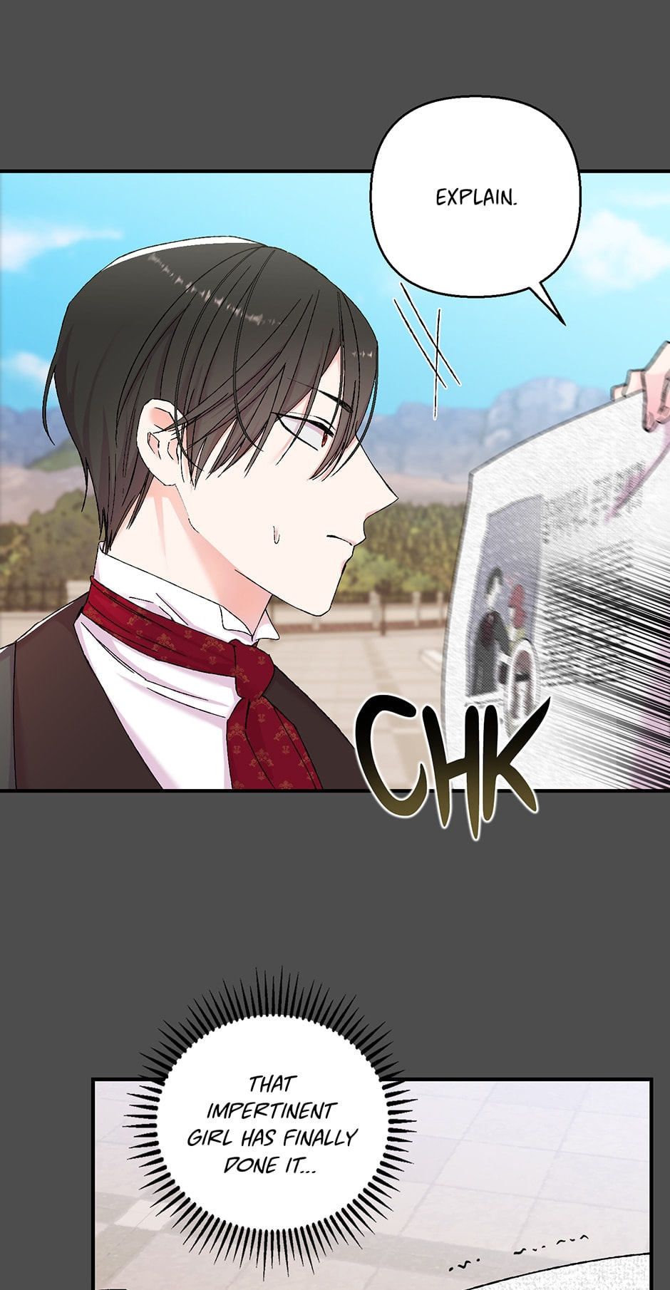 Baby Empress (Promo) Chapter 91 page 39 - 