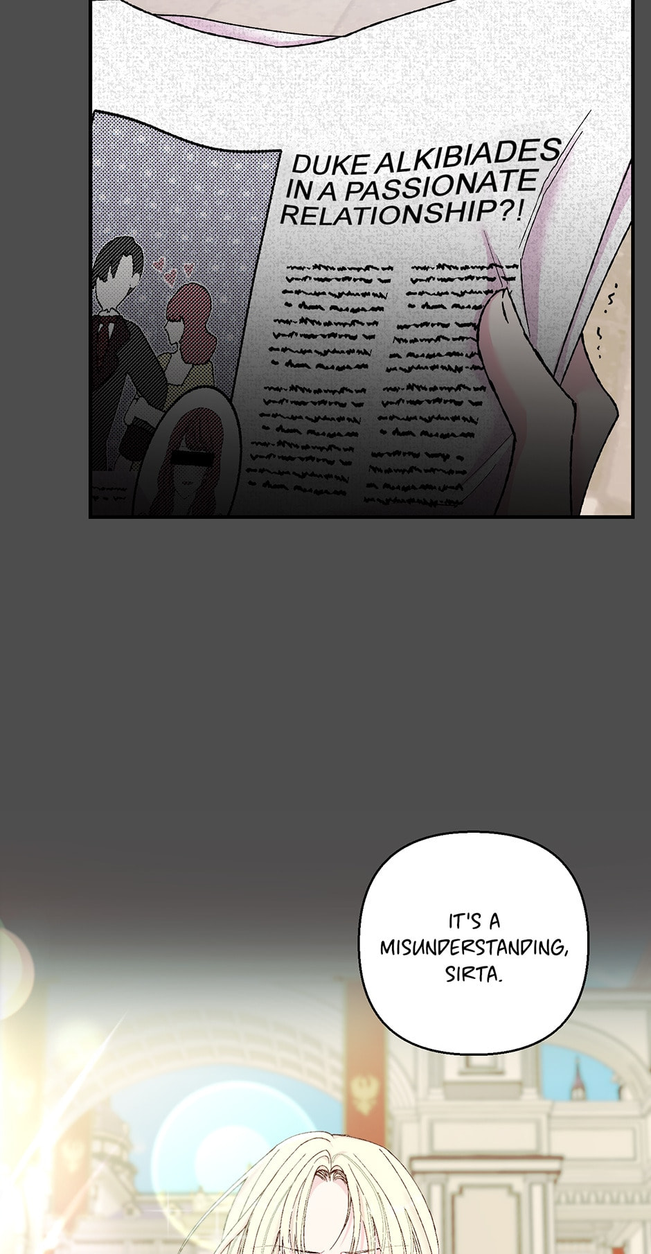Baby Empress (Promo) Chapter 91 page 40 - 