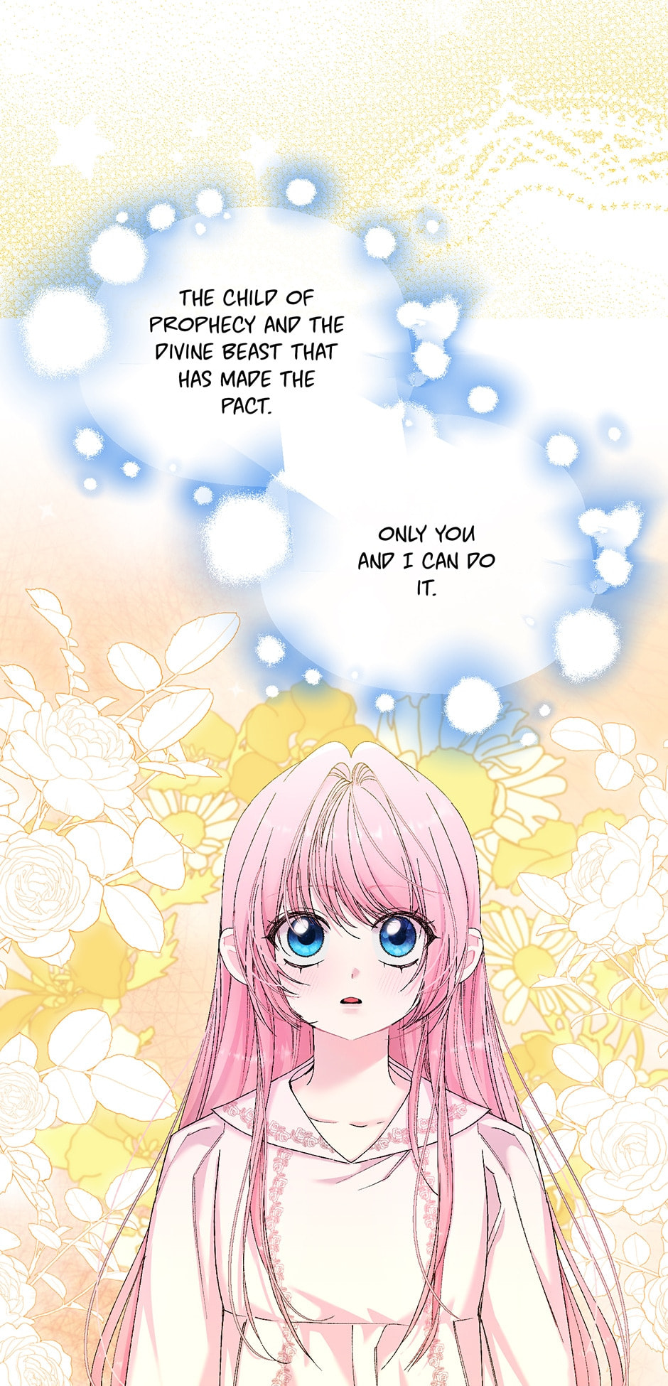 Baby Empress (Promo) Chapter 91 page 5 - 