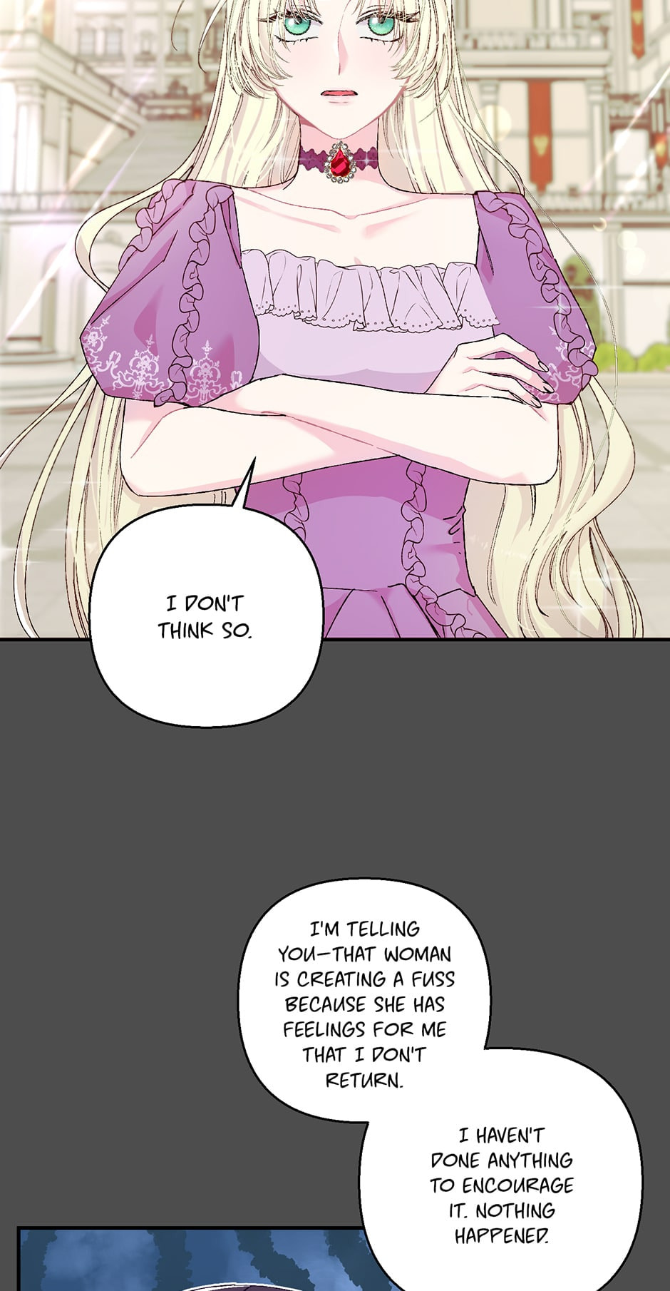 Baby Empress (Promo) Chapter 91 page 41 - 