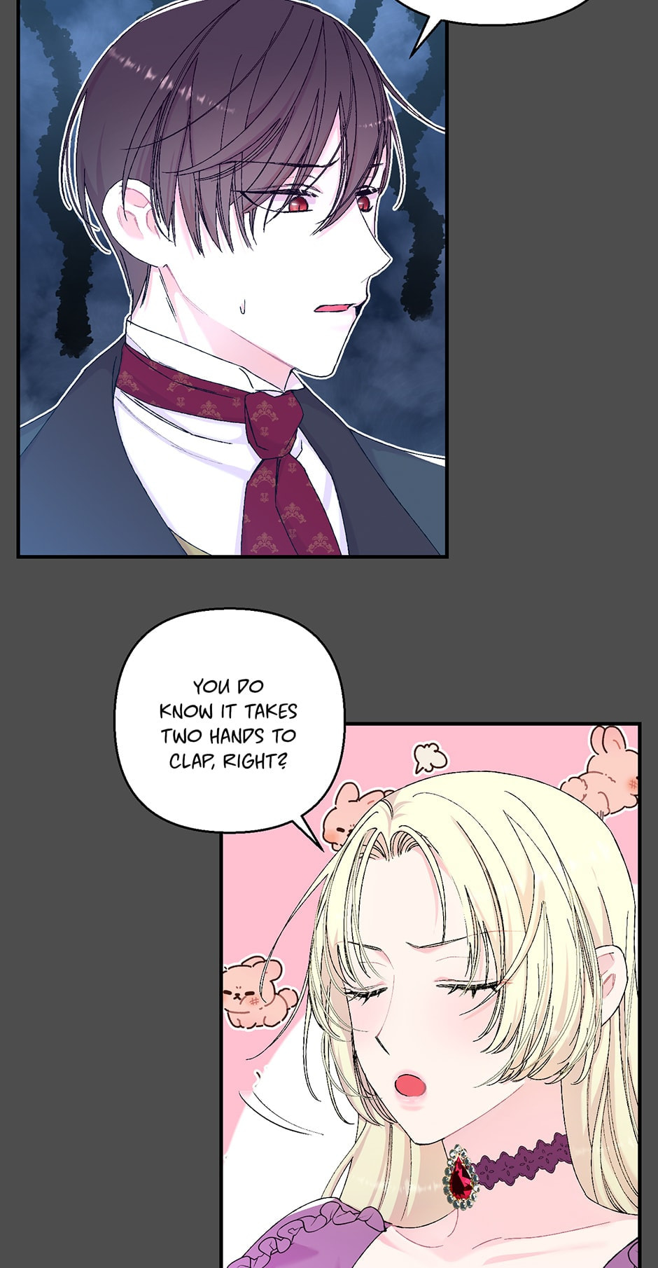 Baby Empress (Promo) Chapter 91 page 42 - 