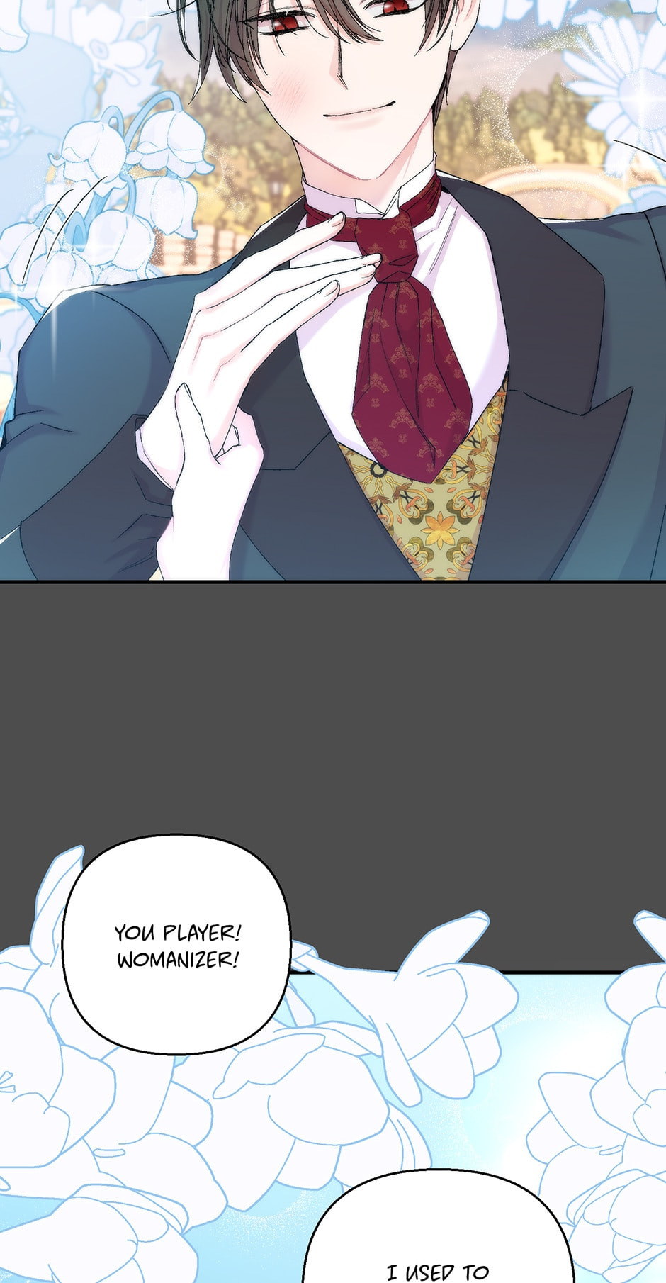 Baby Empress (Promo) Chapter 91 page 46 - 