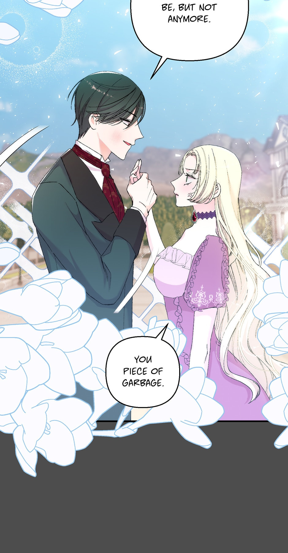 Baby Empress (Promo) Chapter 91 page 47 - 