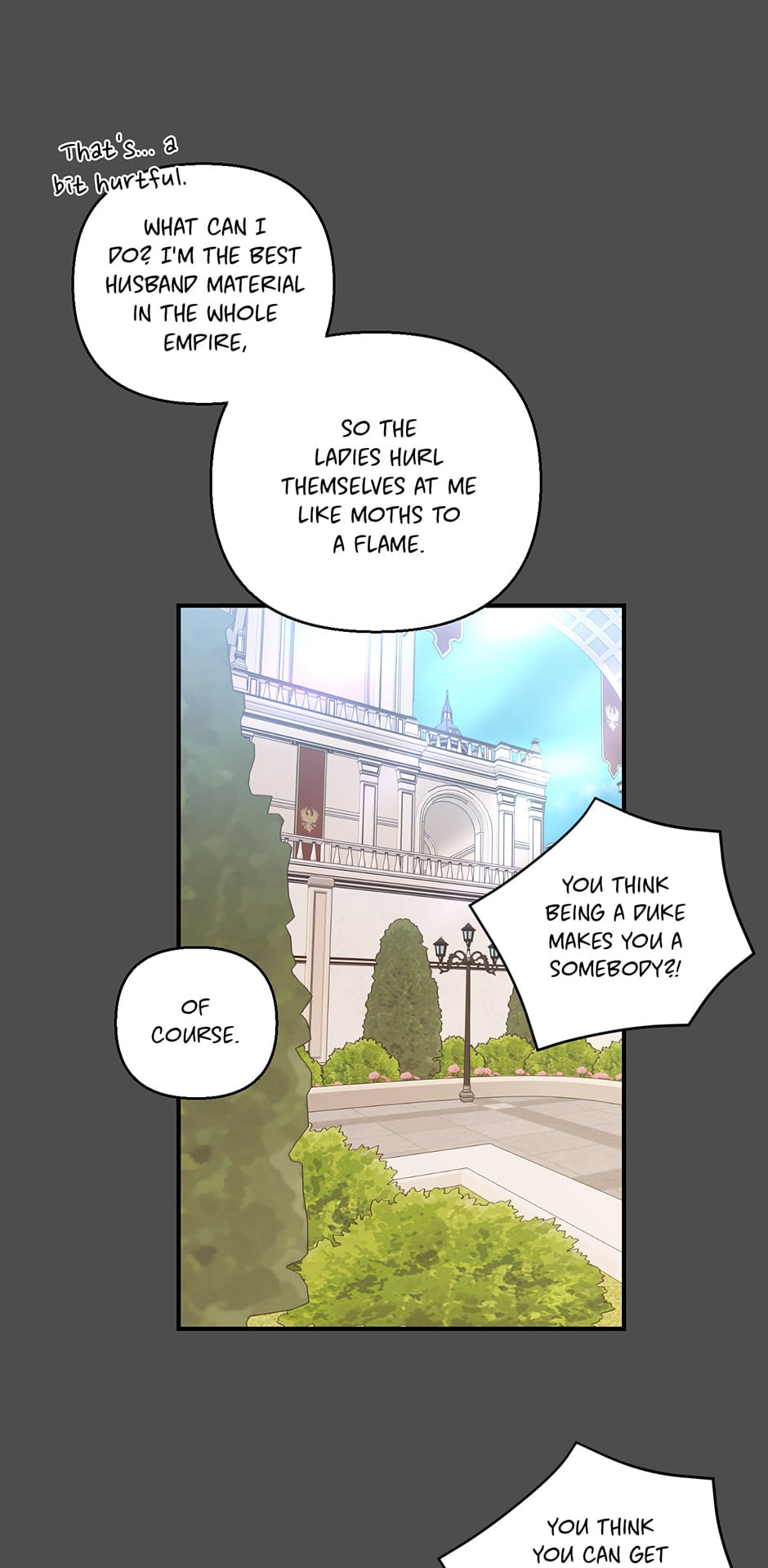 Baby Empress (Promo) Chapter 91 page 48 - 