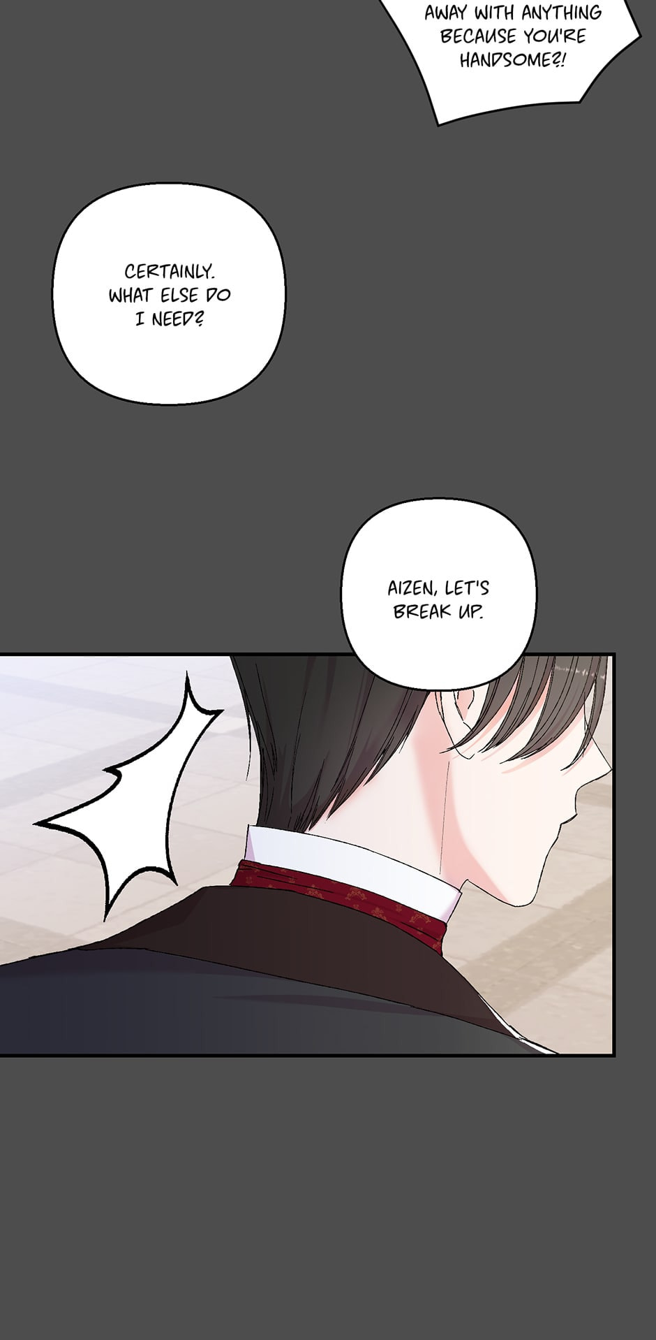 Baby Empress (Promo) Chapter 91 page 49 - 