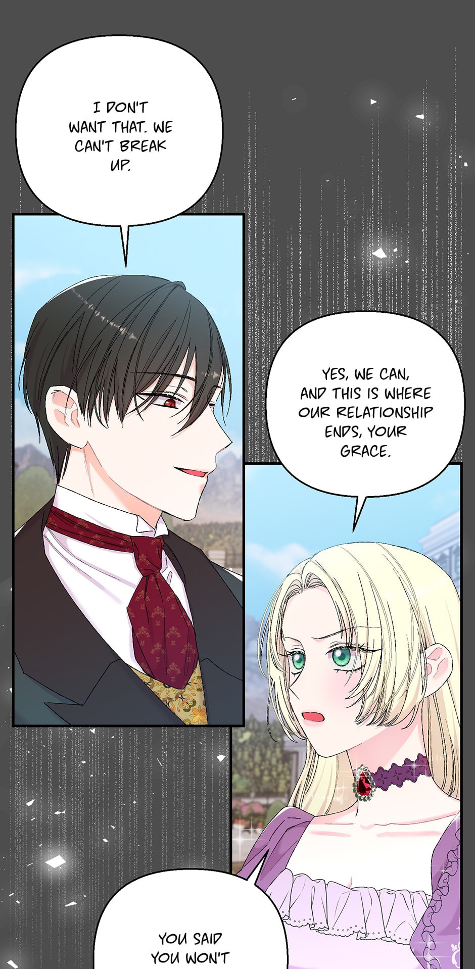 Baby Empress (Promo) Chapter 91 page 51 - 