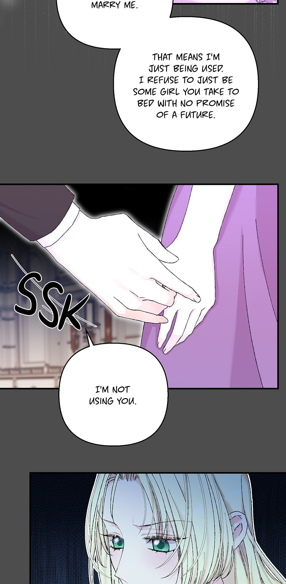 Baby Empress (Promo) Chapter 91 page 52 - 