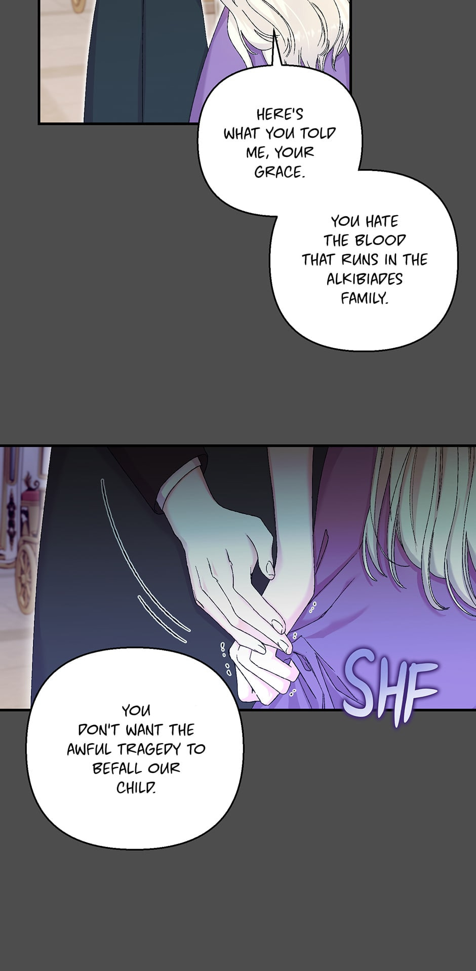 Baby Empress (Promo) Chapter 91 page 54 - 