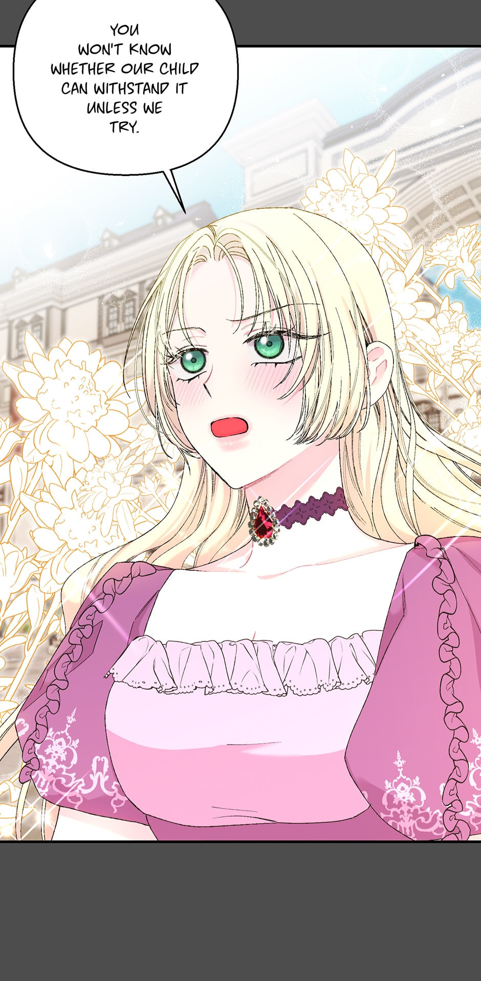 Baby Empress (Promo) Chapter 91 page 56 - 