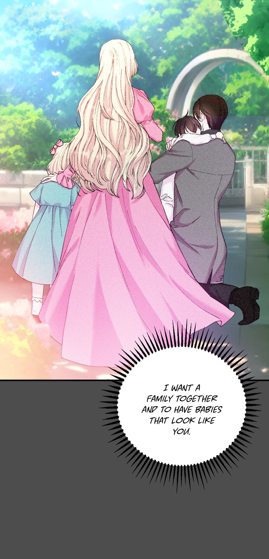 Baby Empress (Promo) Chapter 91 page 59 - 