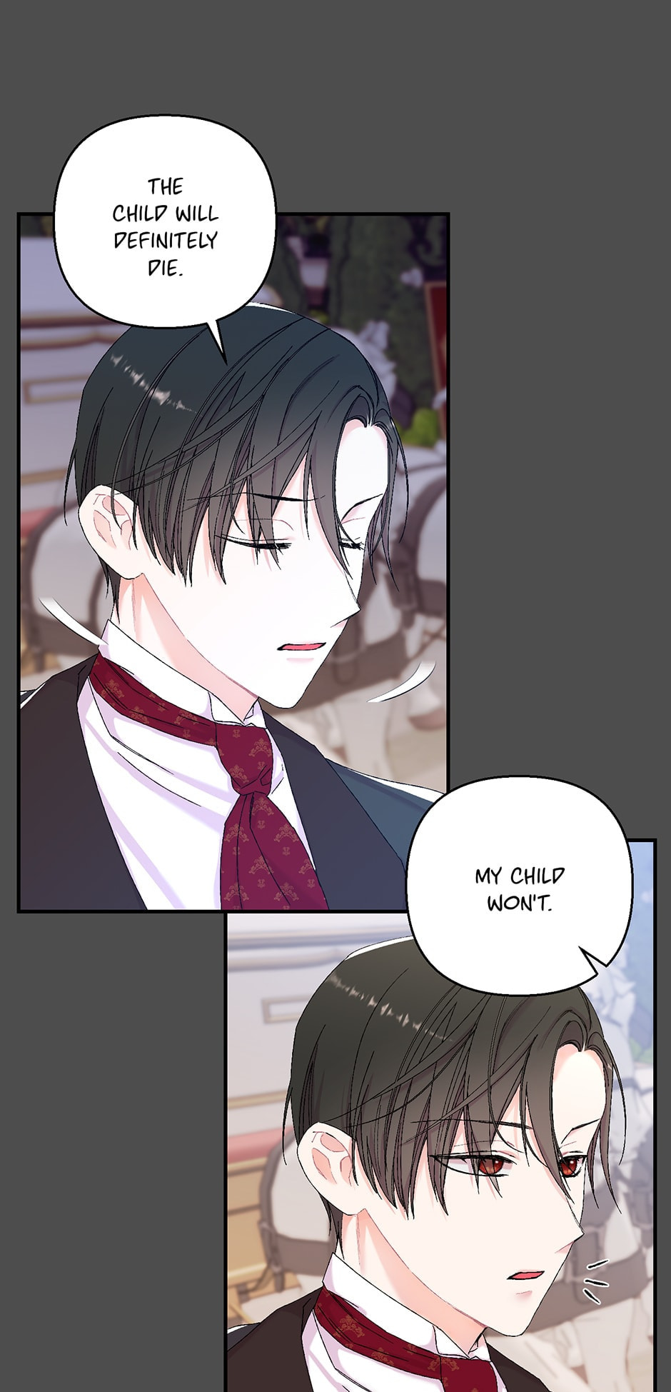 Baby Empress (Promo) Chapter 91 page 60 - 