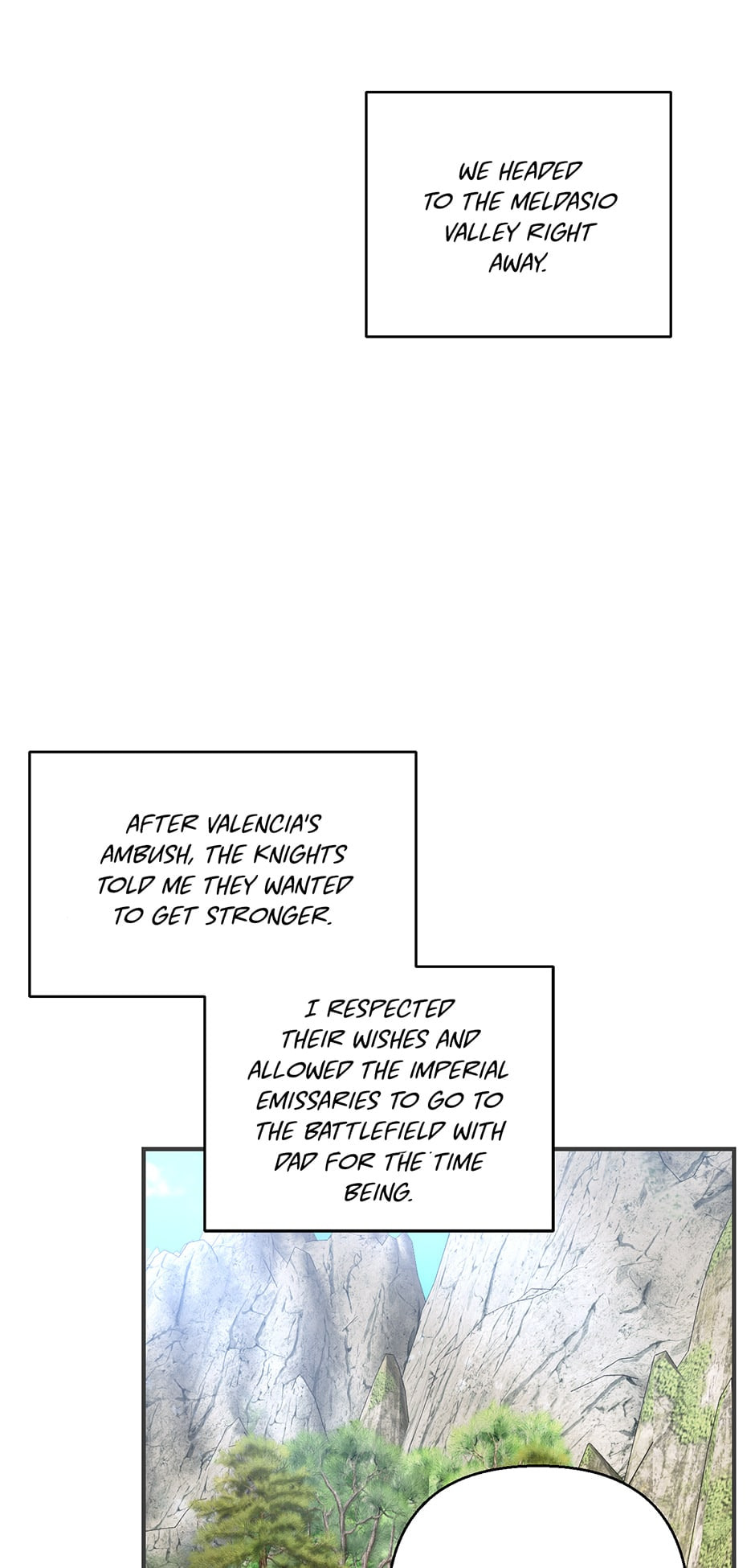 Baby Empress (Promo) Chapter 91 page 7 - 