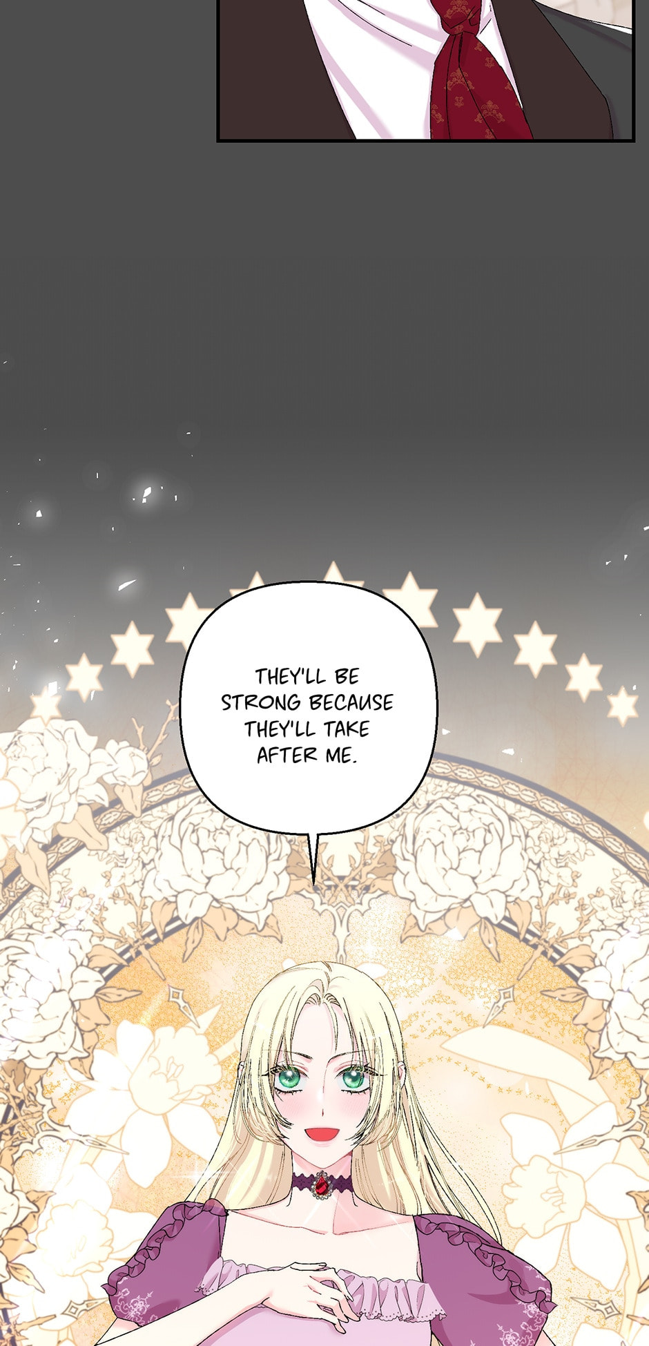 Baby Empress (Promo) Chapter 91 page 61 - 