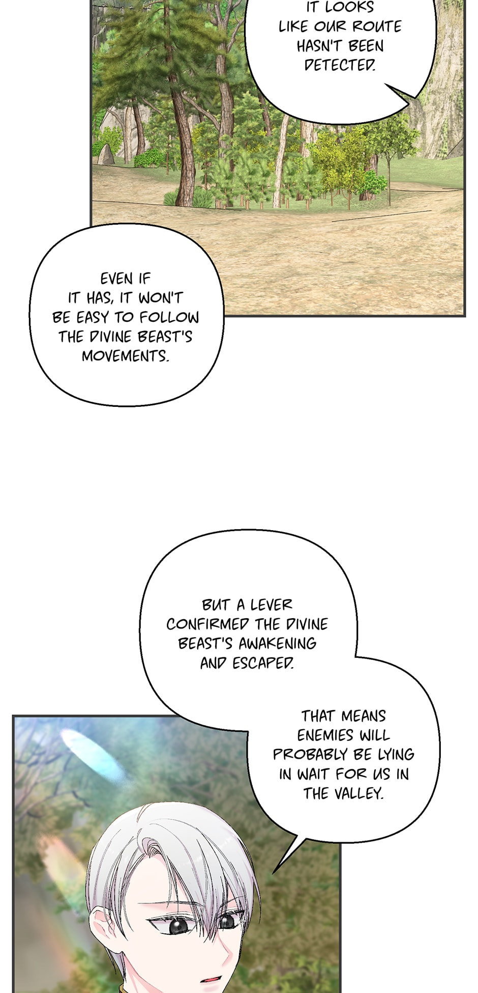 Baby Empress (Promo) Chapter 91 page 8 - 