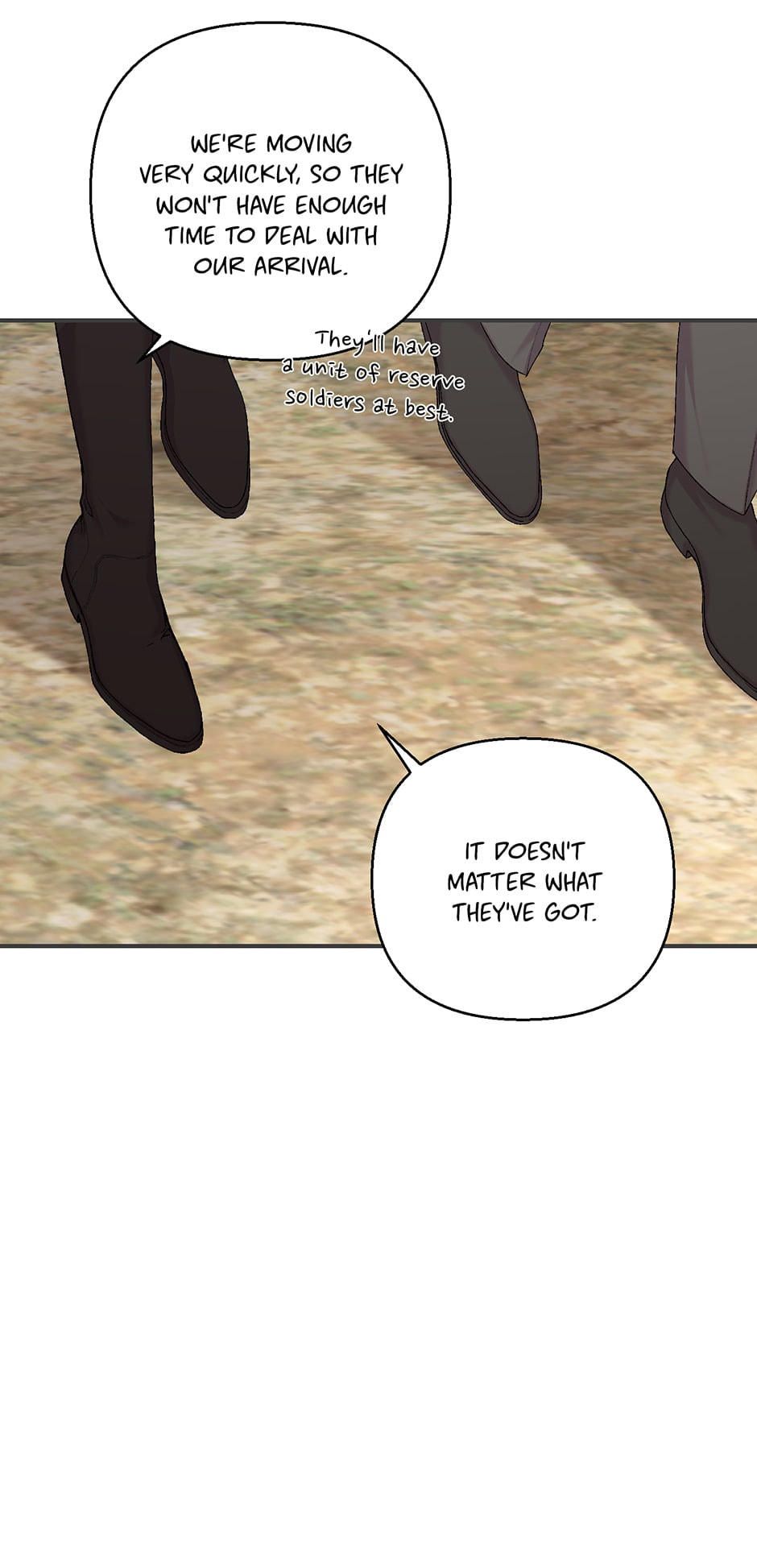 Baby Empress (Promo) Chapter 91 page 10 - 