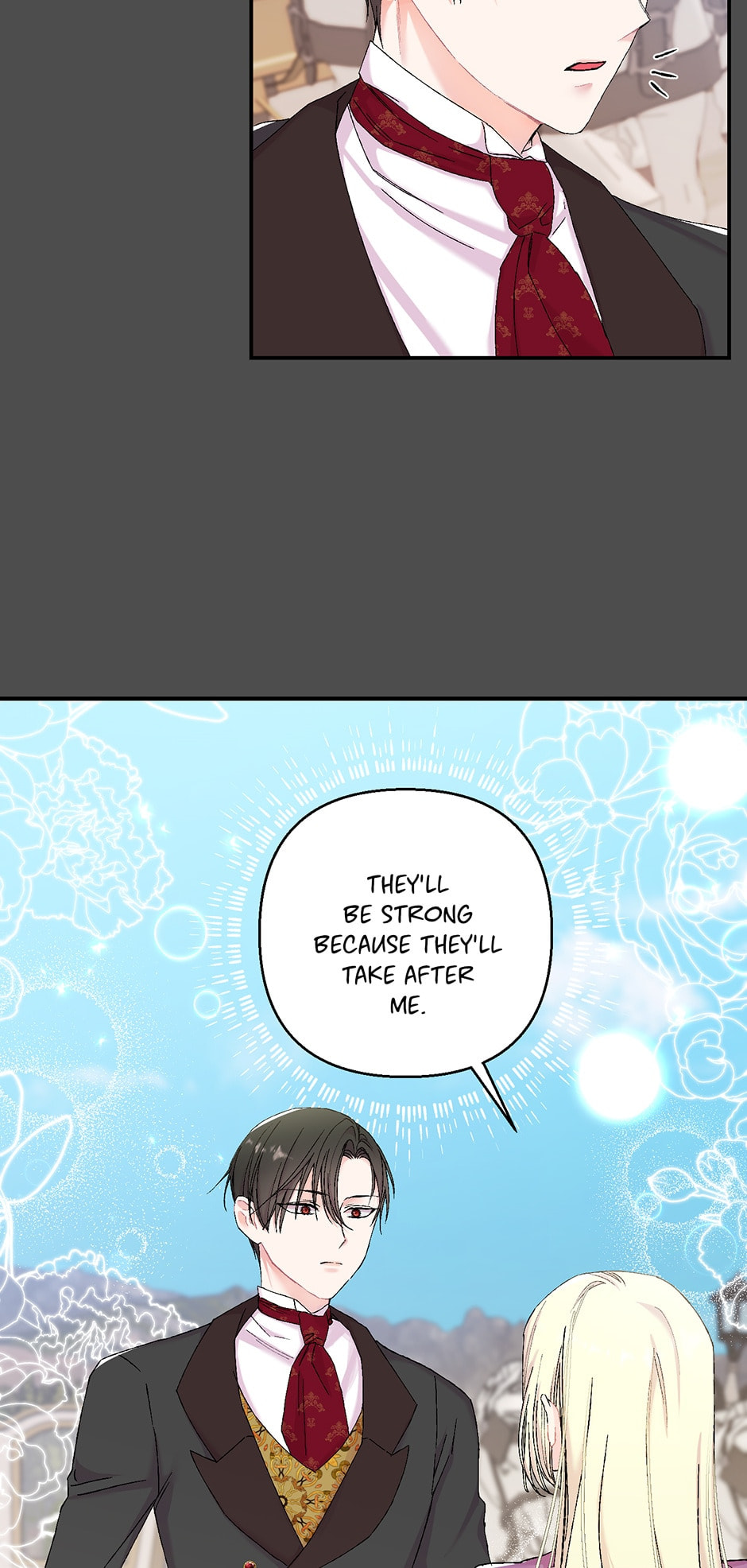 Baby Empress (Promo) Chapter 92 page 2 - 