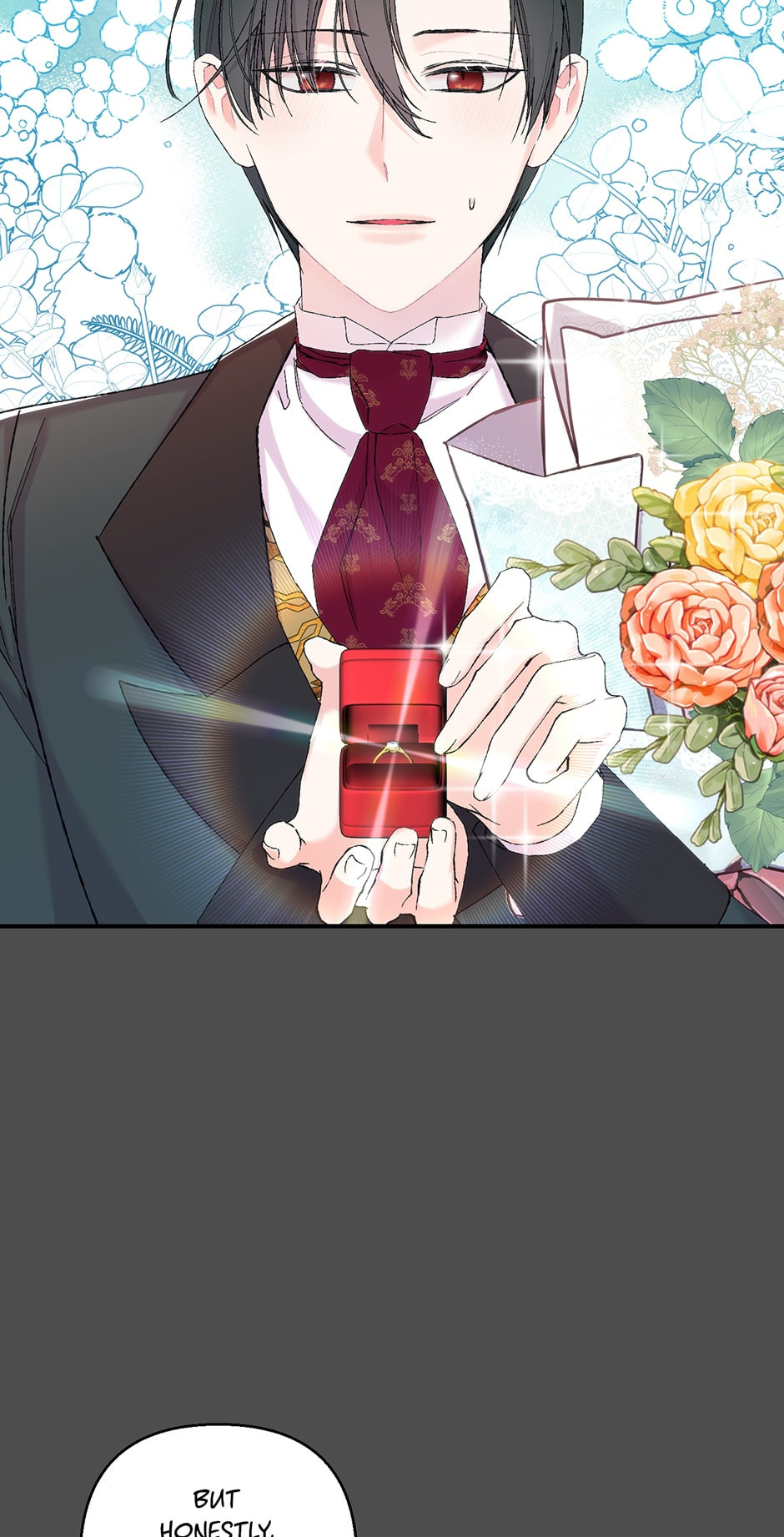 Baby Empress (Promo) Chapter 92 page 11 - 