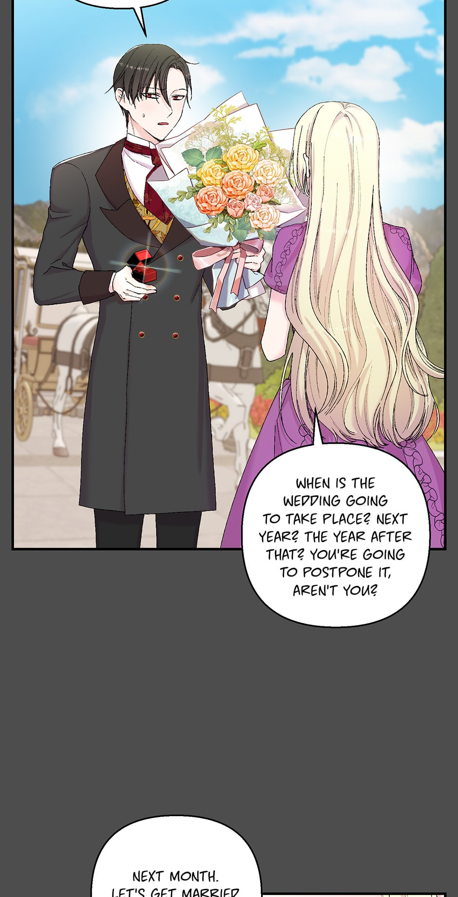 Baby Empress (Promo) Chapter 92 page 15 - 