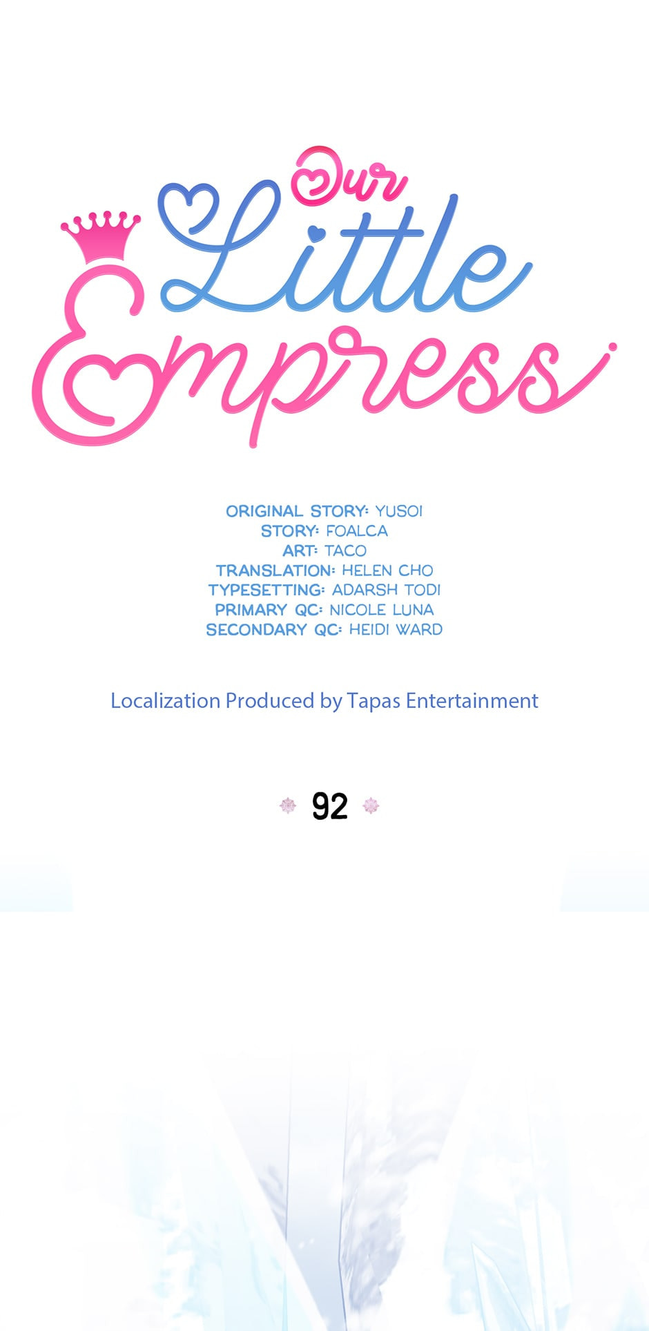 Baby Empress (Promo) Chapter 92 page 19 - 