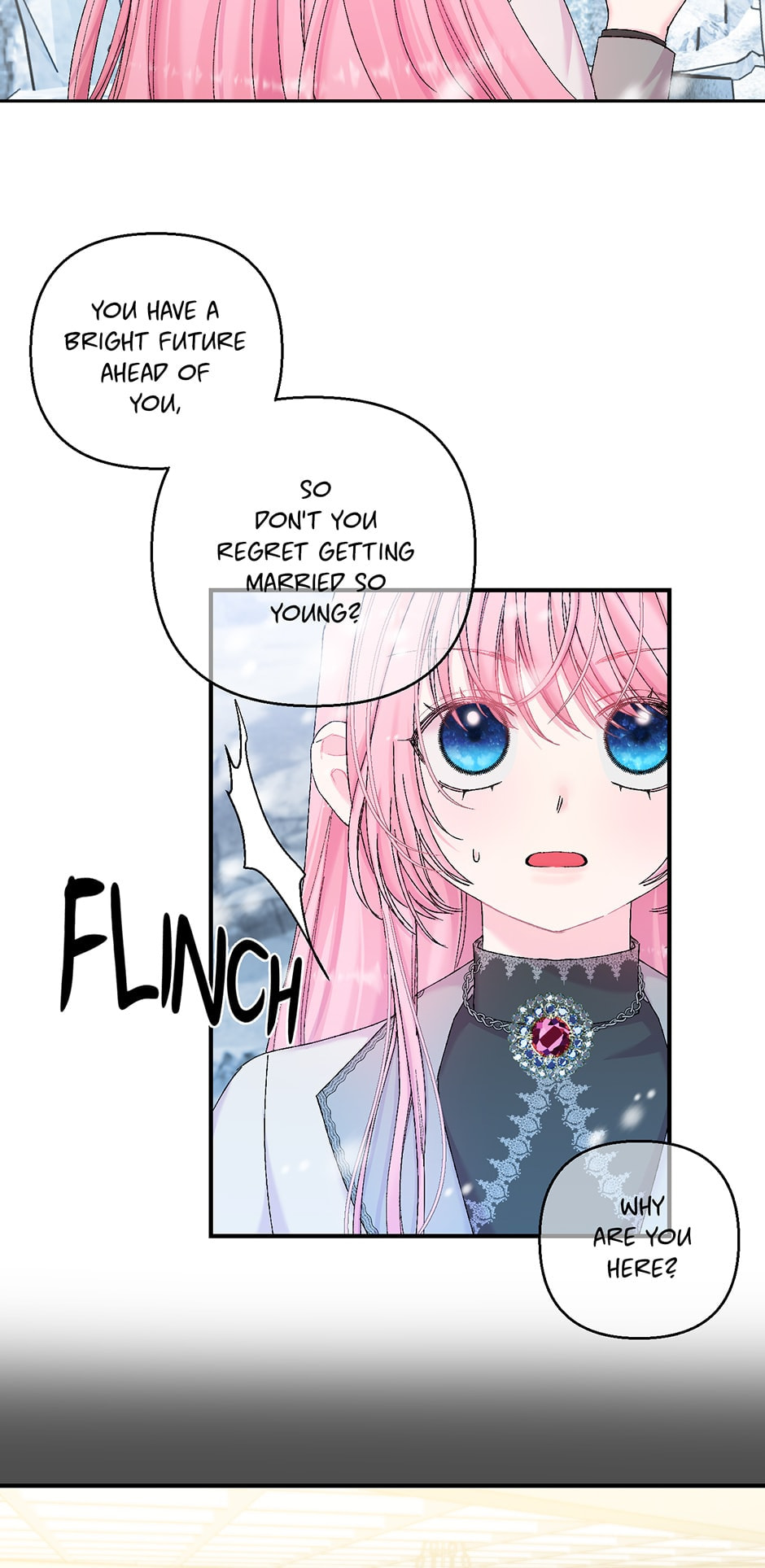 Baby Empress (Promo) Chapter 92 page 21 - 
