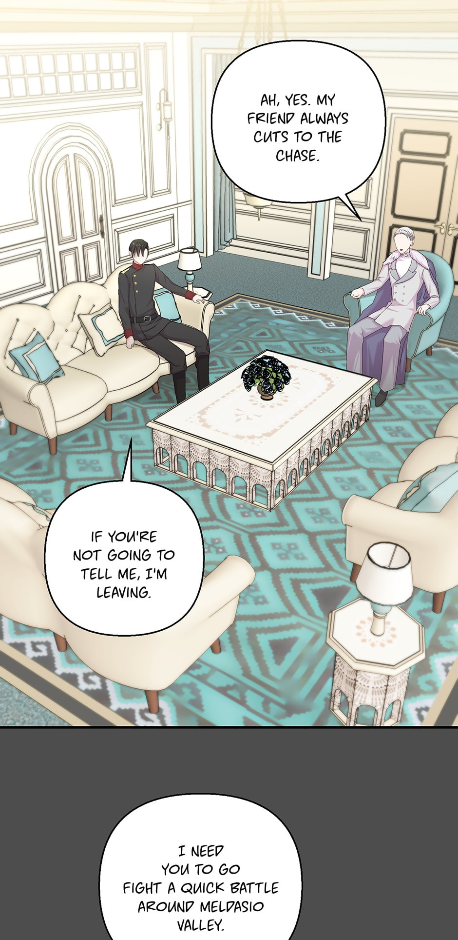 Baby Empress (Promo) Chapter 92 page 22 - 