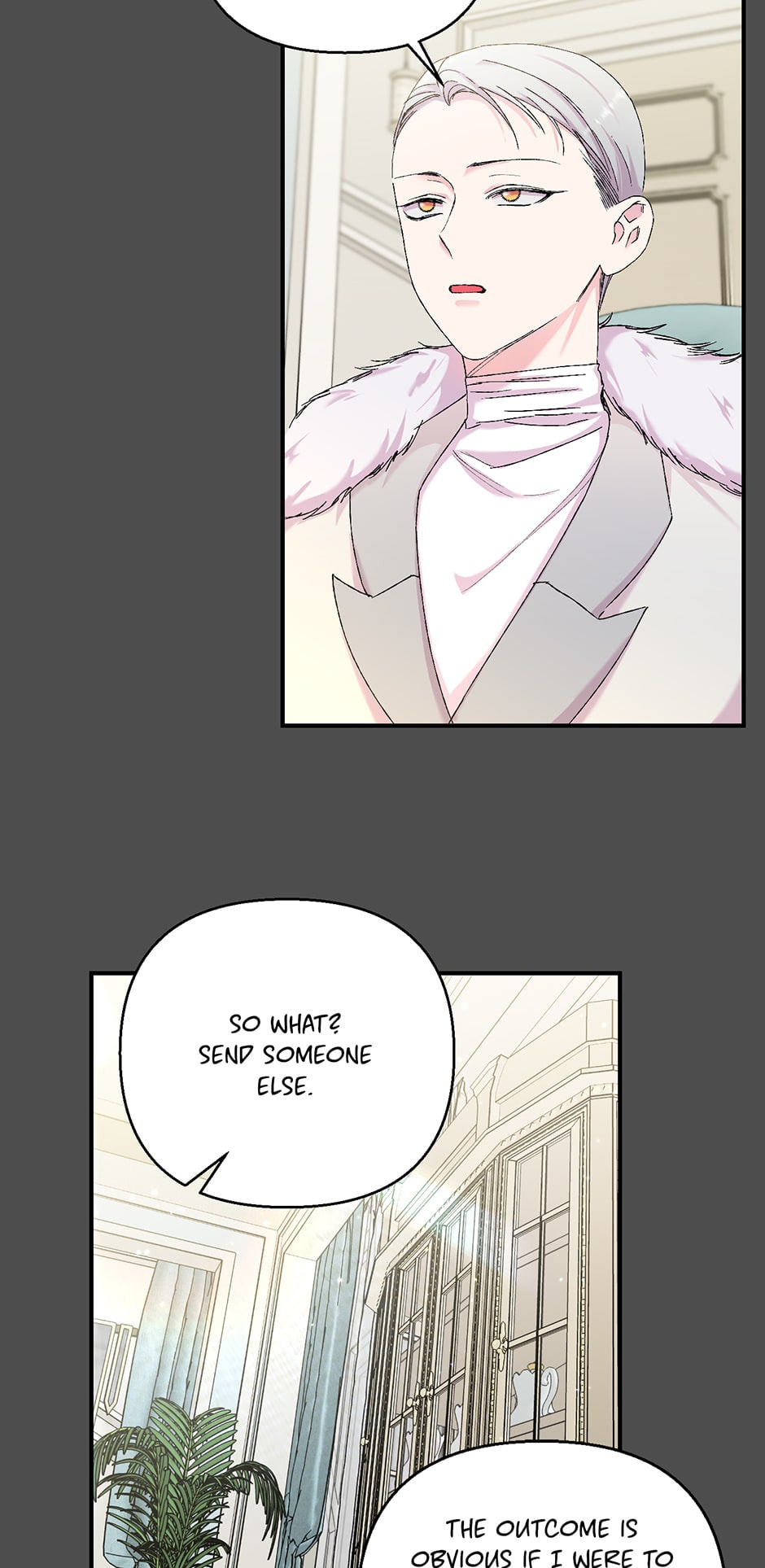 Baby Empress (Promo) Chapter 92 page 24 - 
