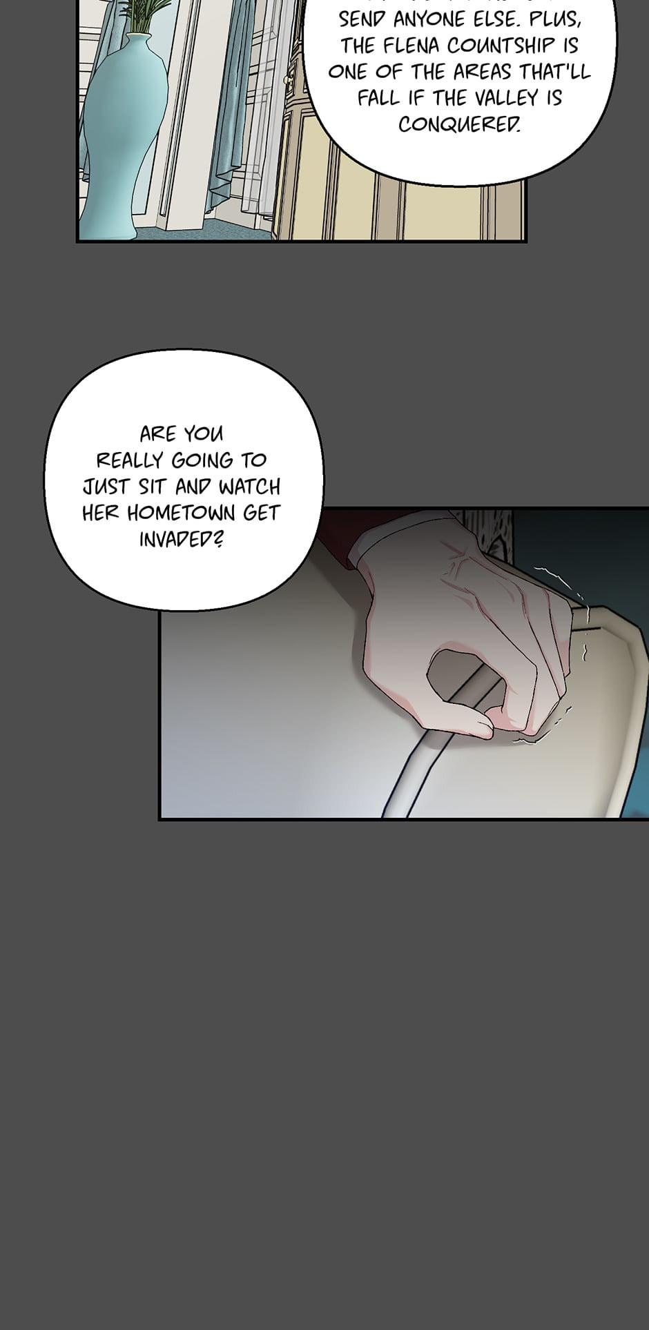 Baby Empress (Promo) Chapter 92 page 25 - 