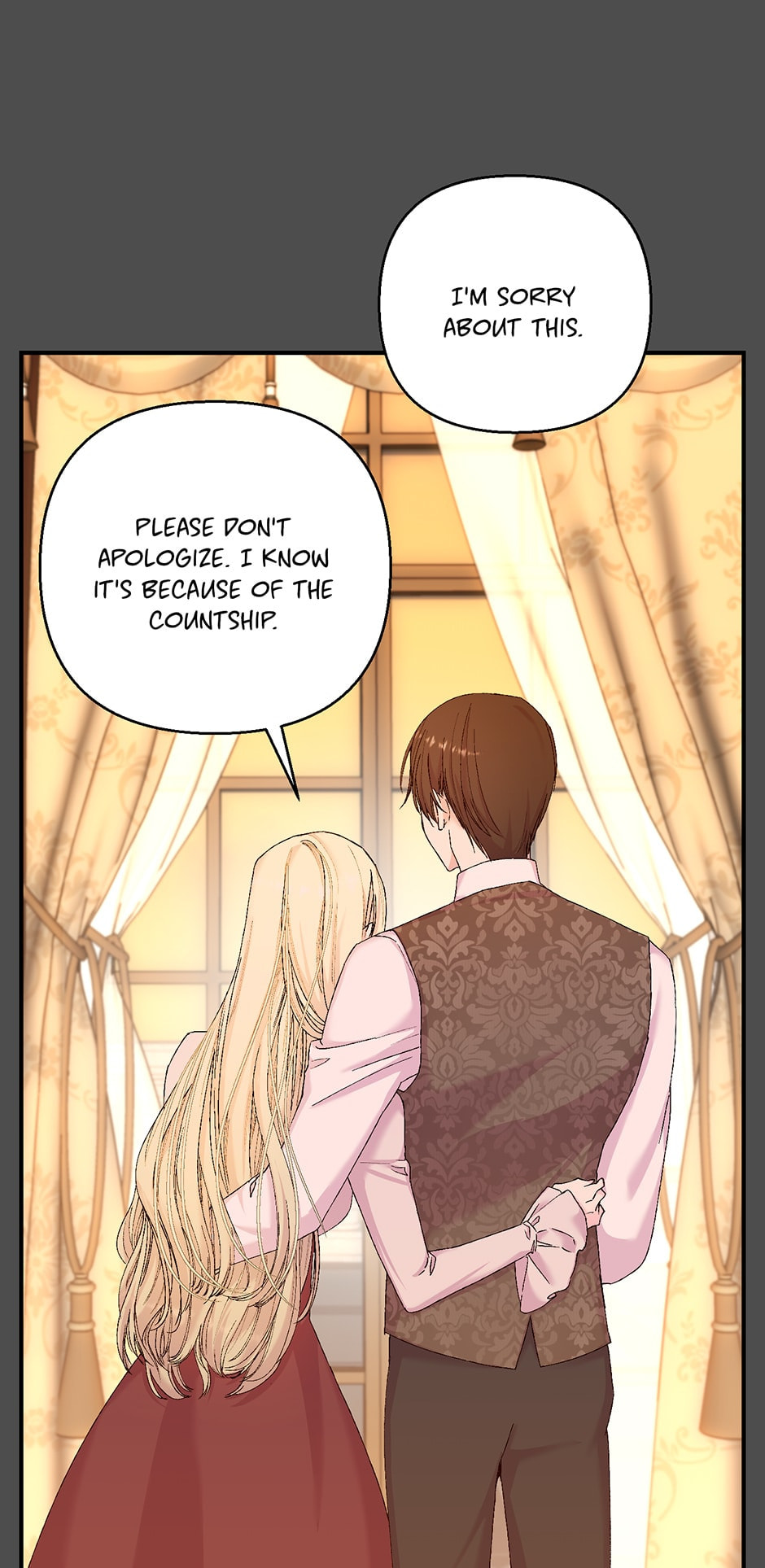 Baby Empress (Promo) Chapter 92 page 26 - 