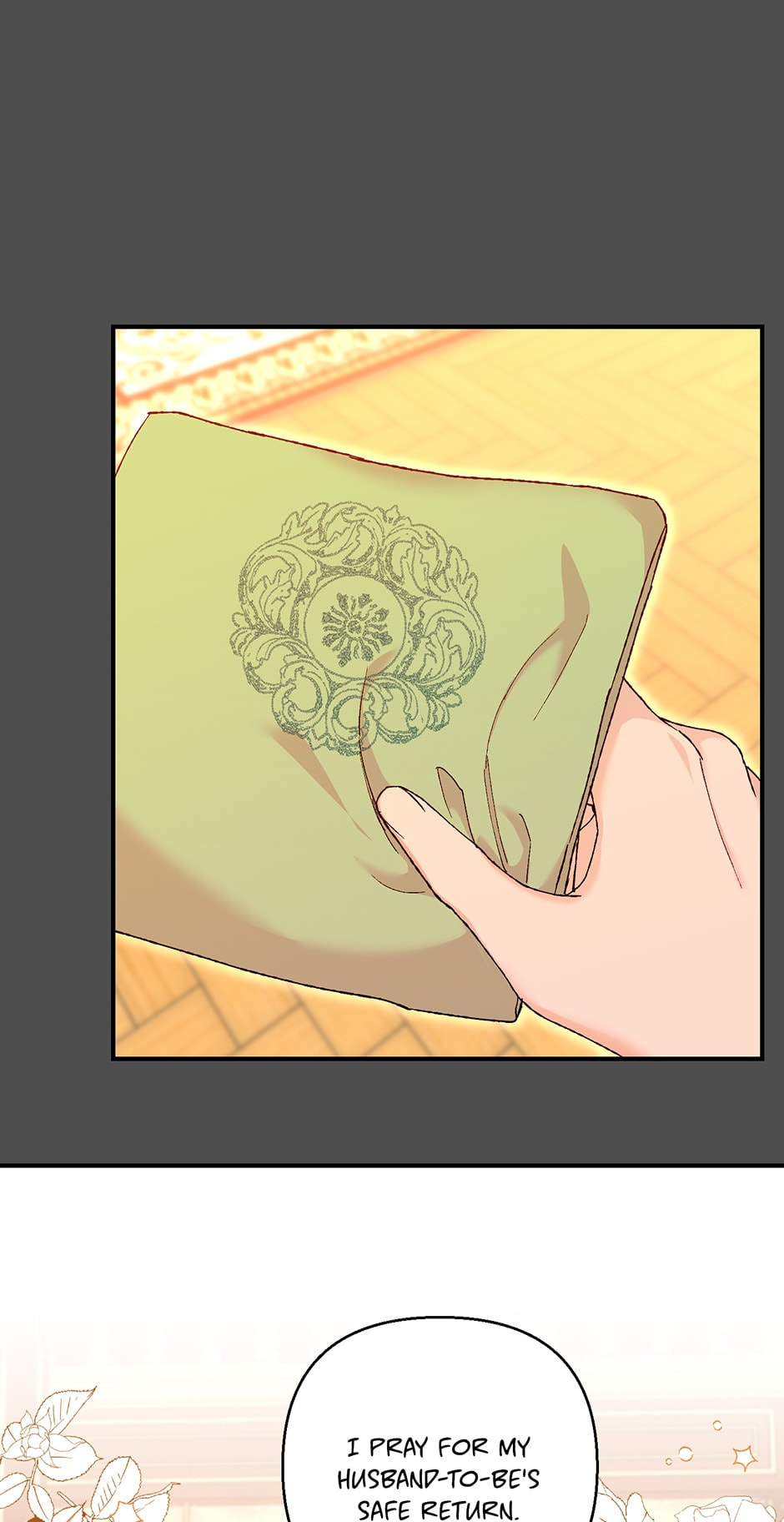 Baby Empress (Promo) Chapter 92 page 28 - 