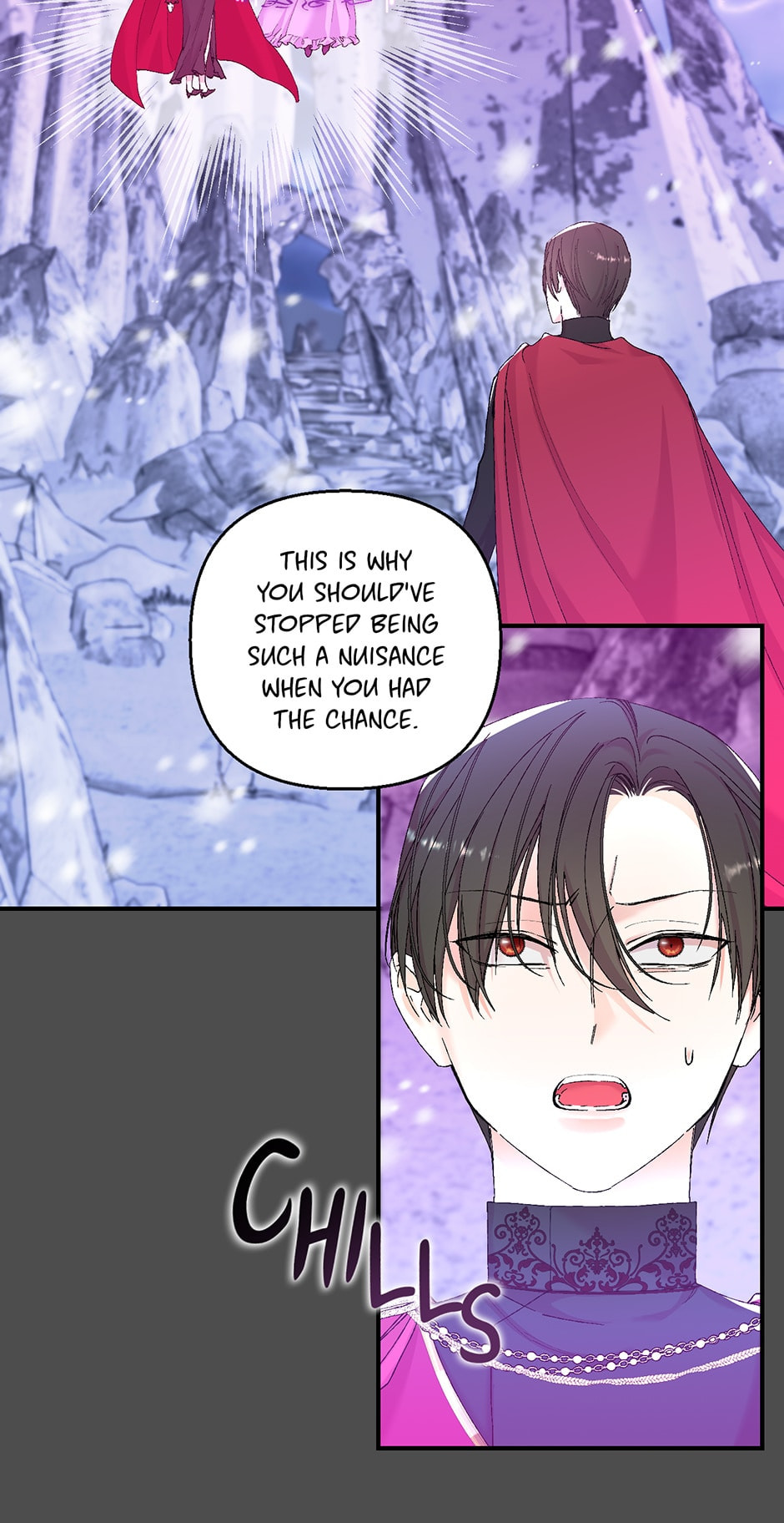 Baby Empress (Promo) Chapter 92 page 31 - 