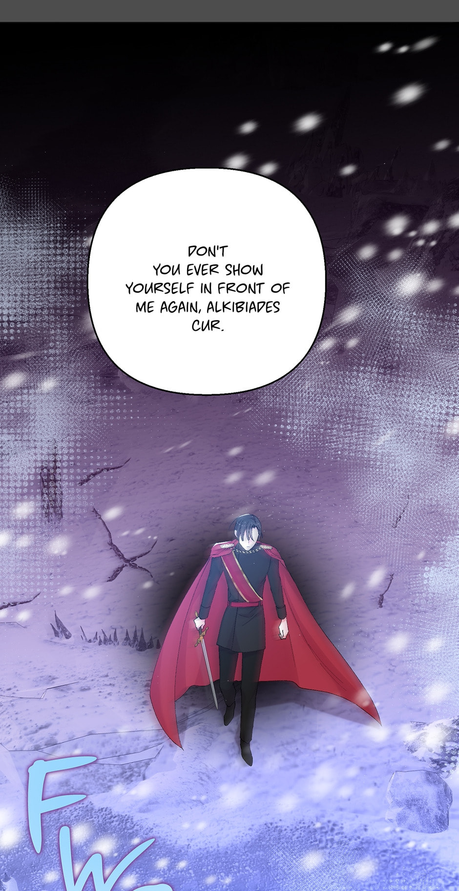 Baby Empress (Promo) Chapter 92 page 33 - 