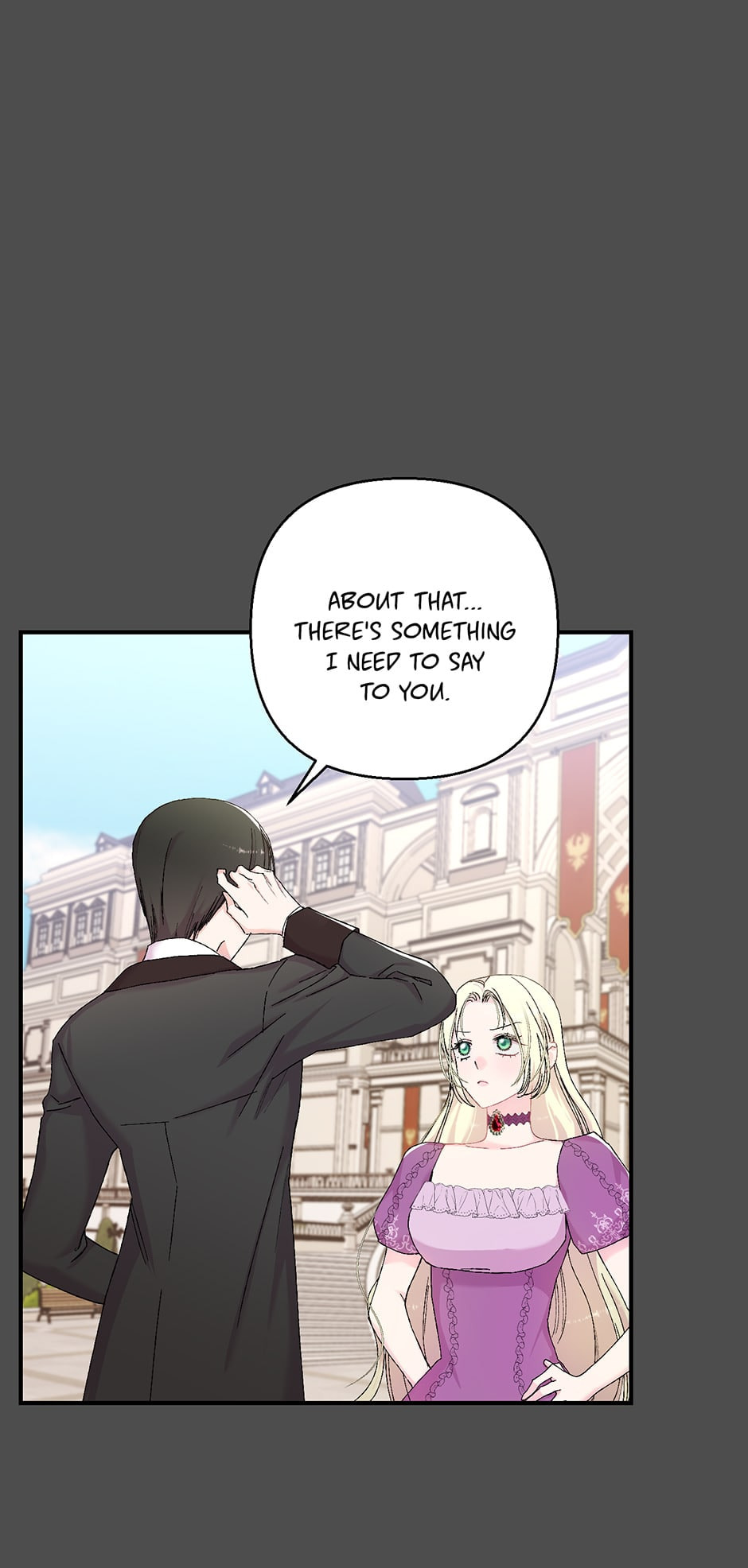Baby Empress (Promo) Chapter 92 page 5 - 